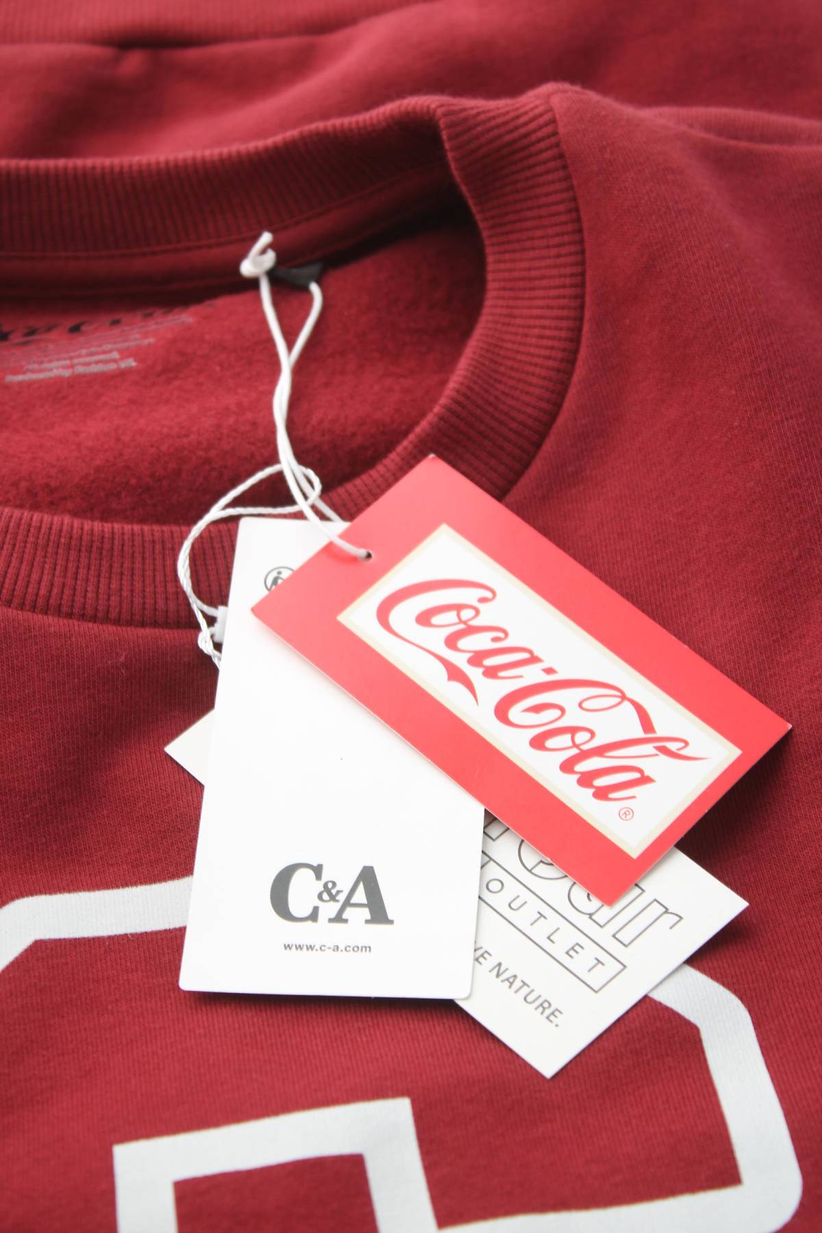 Мъжка блуза C&A3