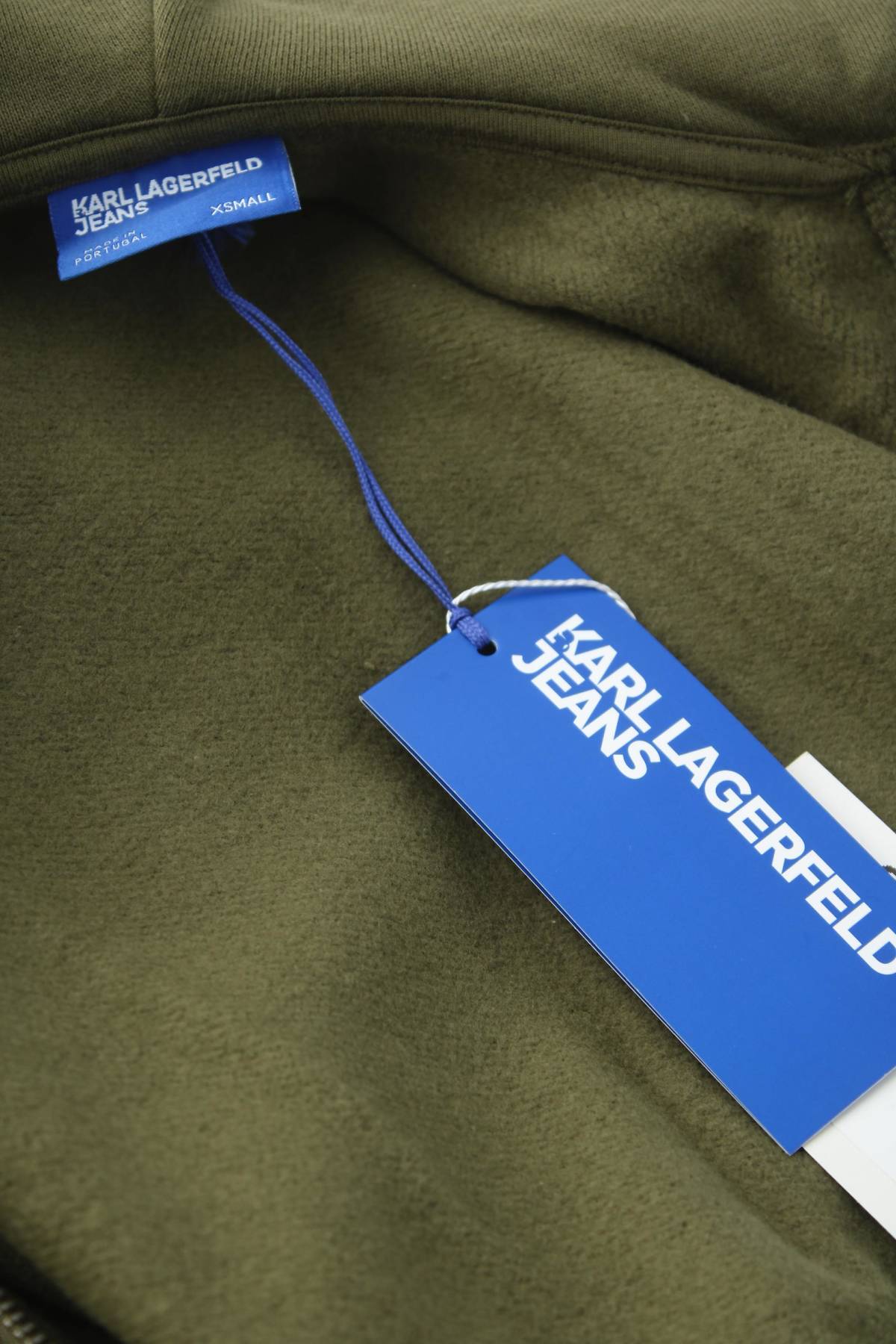 Ανδρικό φούτερ Karl Lagerfeld Jeans3