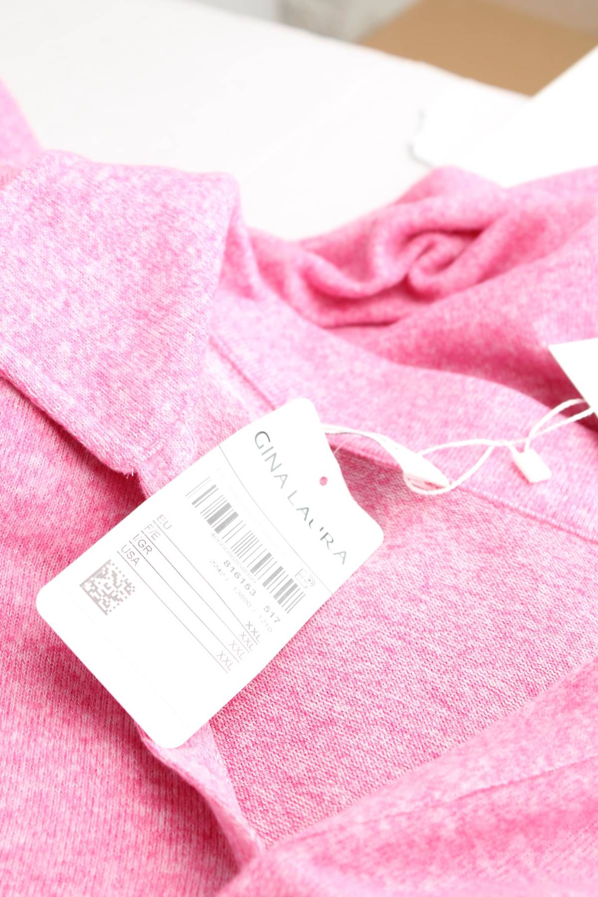 Дамска блуза Gina Laura3