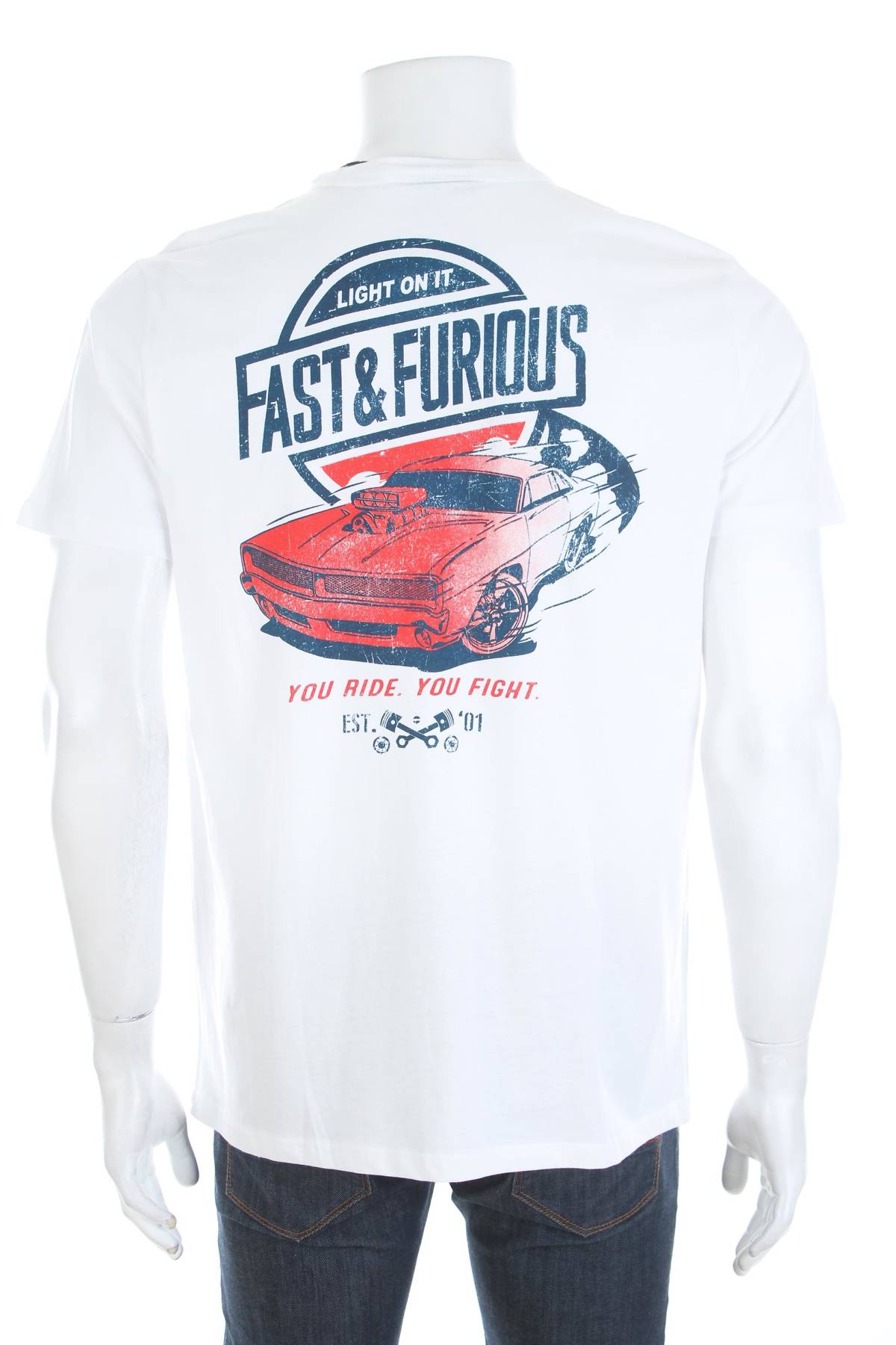 Ανδρικό t-shirt J Brand2