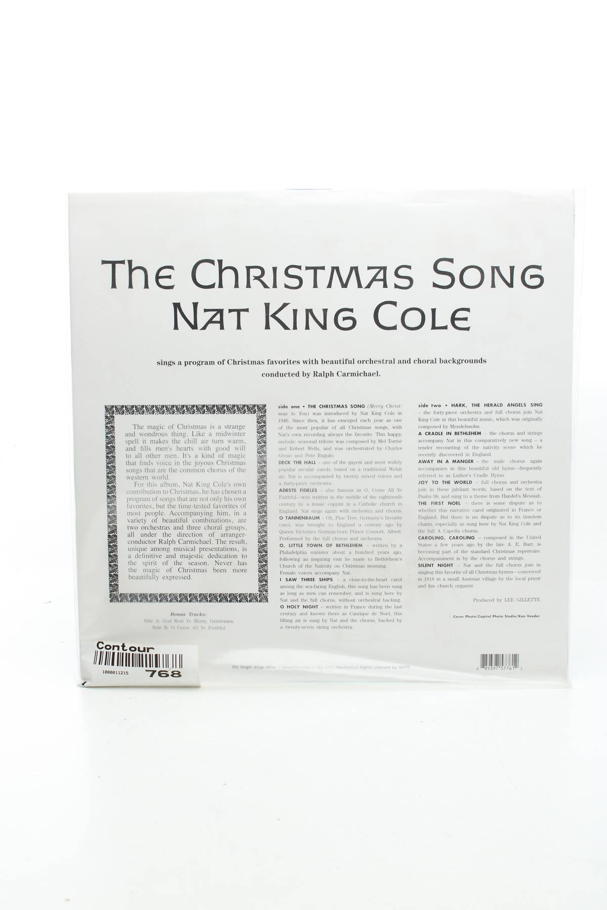 Аксесоар GM Editions3