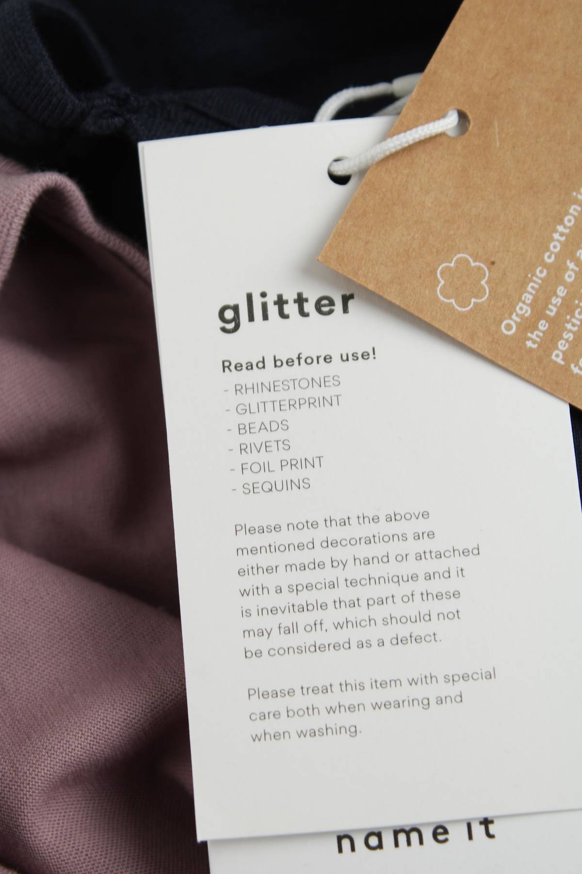 Детска блуза Name it3