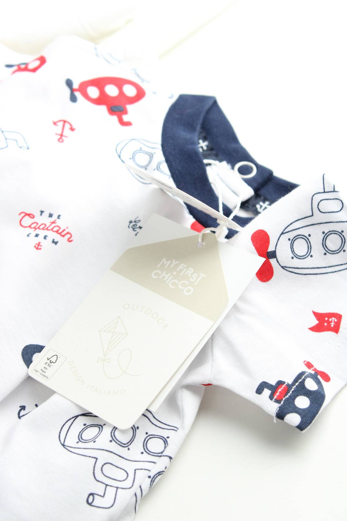 Παιδικό t-shirt Chicco3