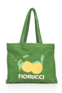 Чанта за плаж Fiorucci1