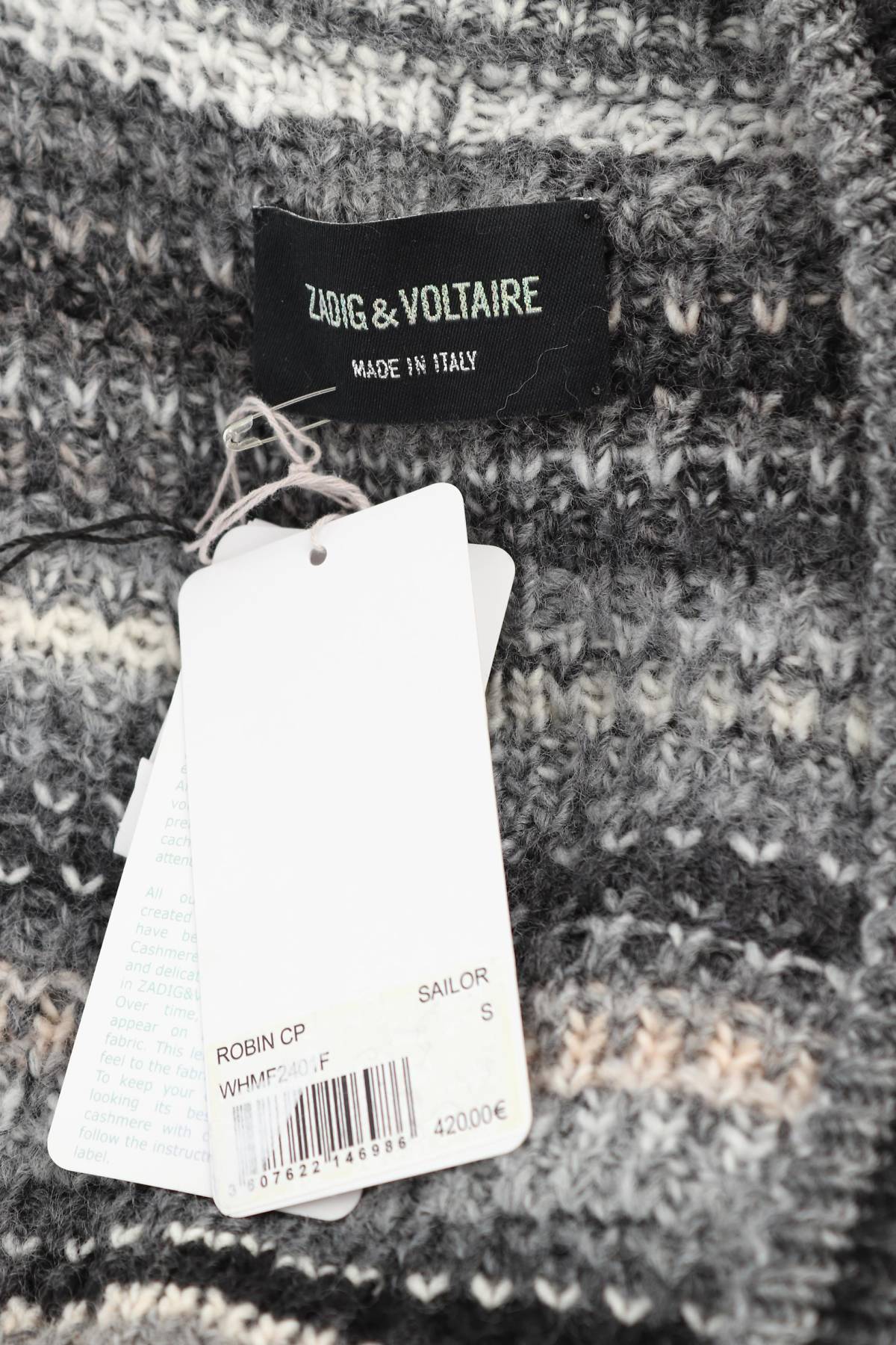 Γυναικείες ζακέτες Zadig & Voltaire3