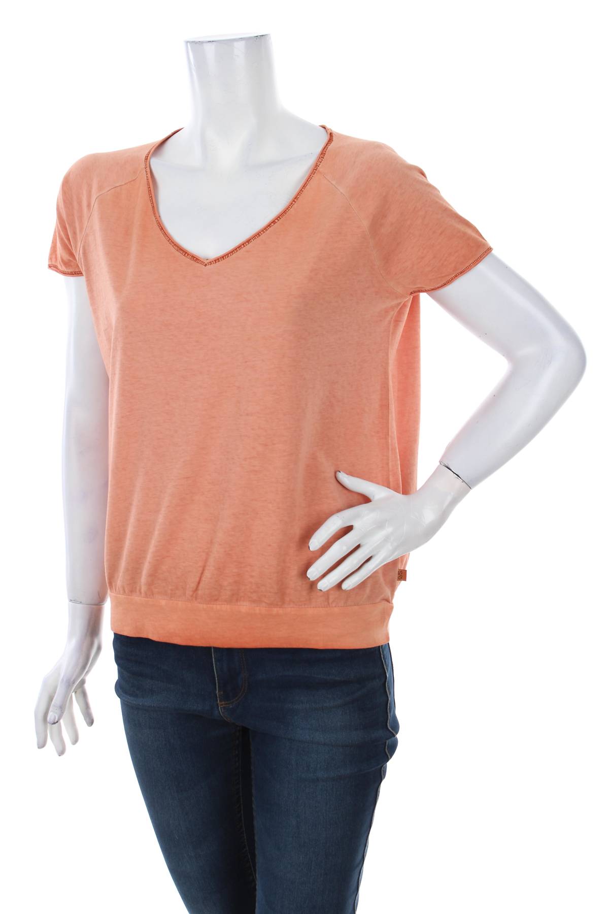 Γυναικεία μπλούζα Q/S designed by s.Oliver1 - Contourshop.gr Γυναικεία μπλούζα Q/S designed by s.Oliver1