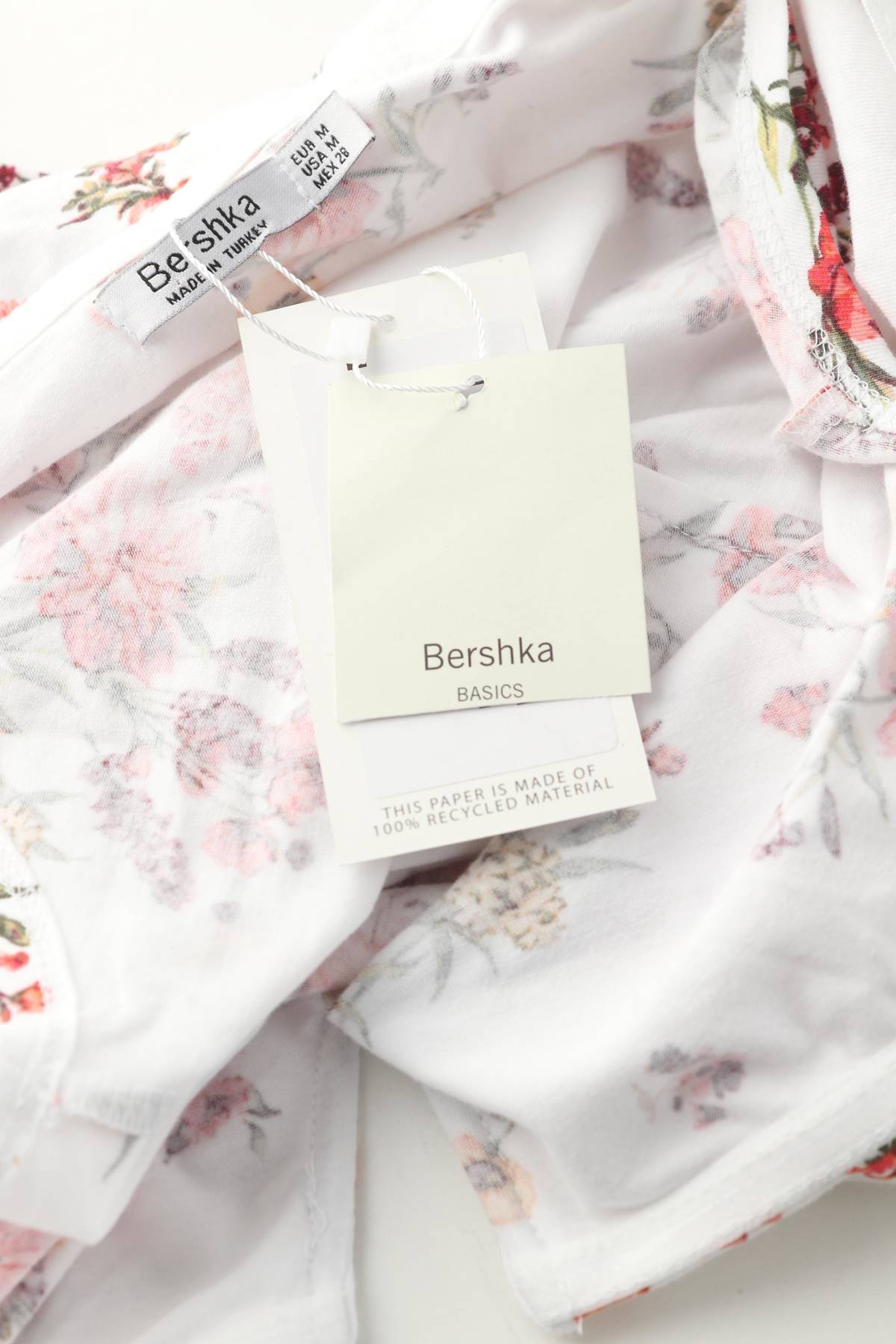 Дамска блуза Bershka3