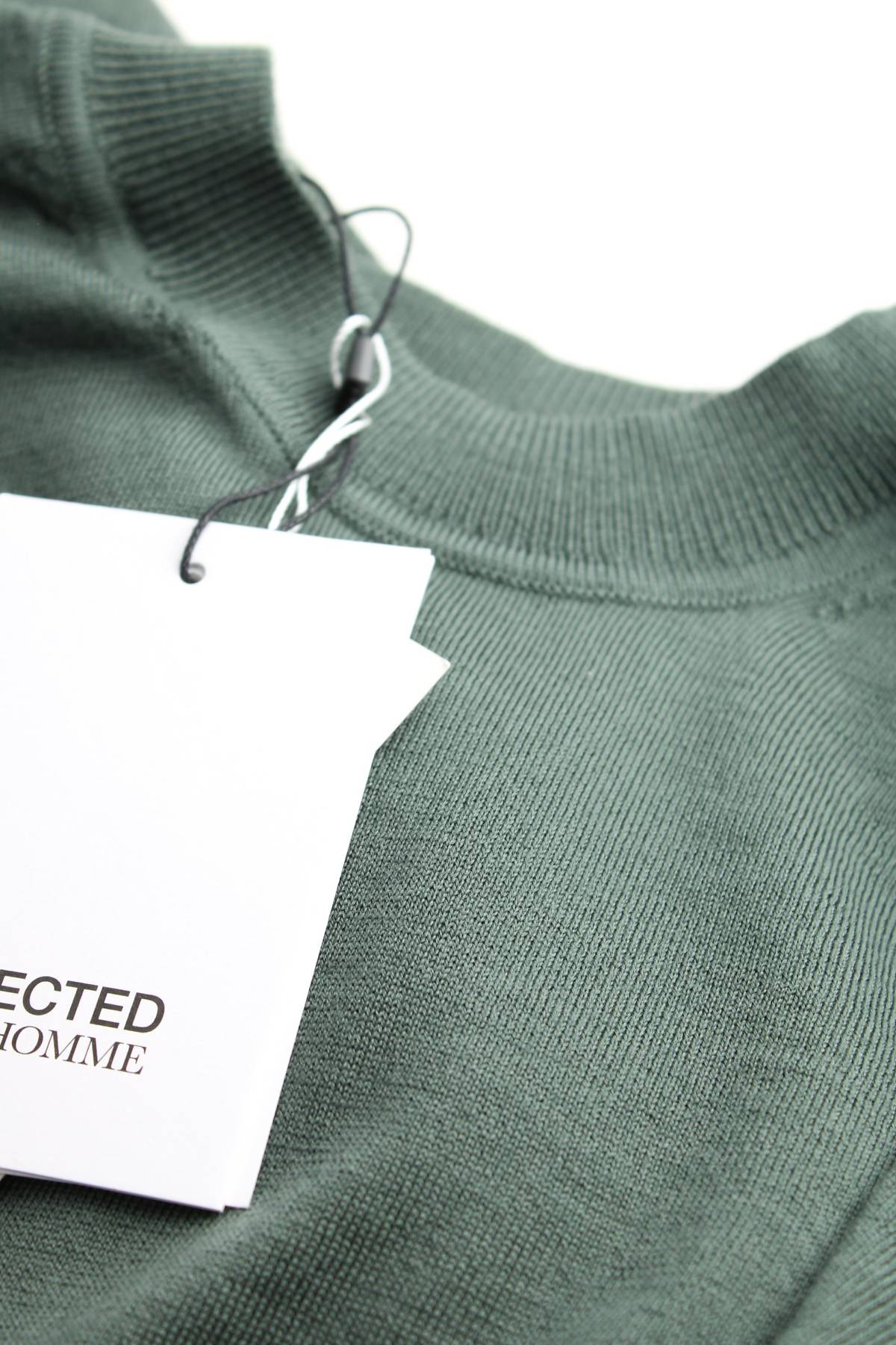 Ανδρικό πουλόβερ Selected Homme3