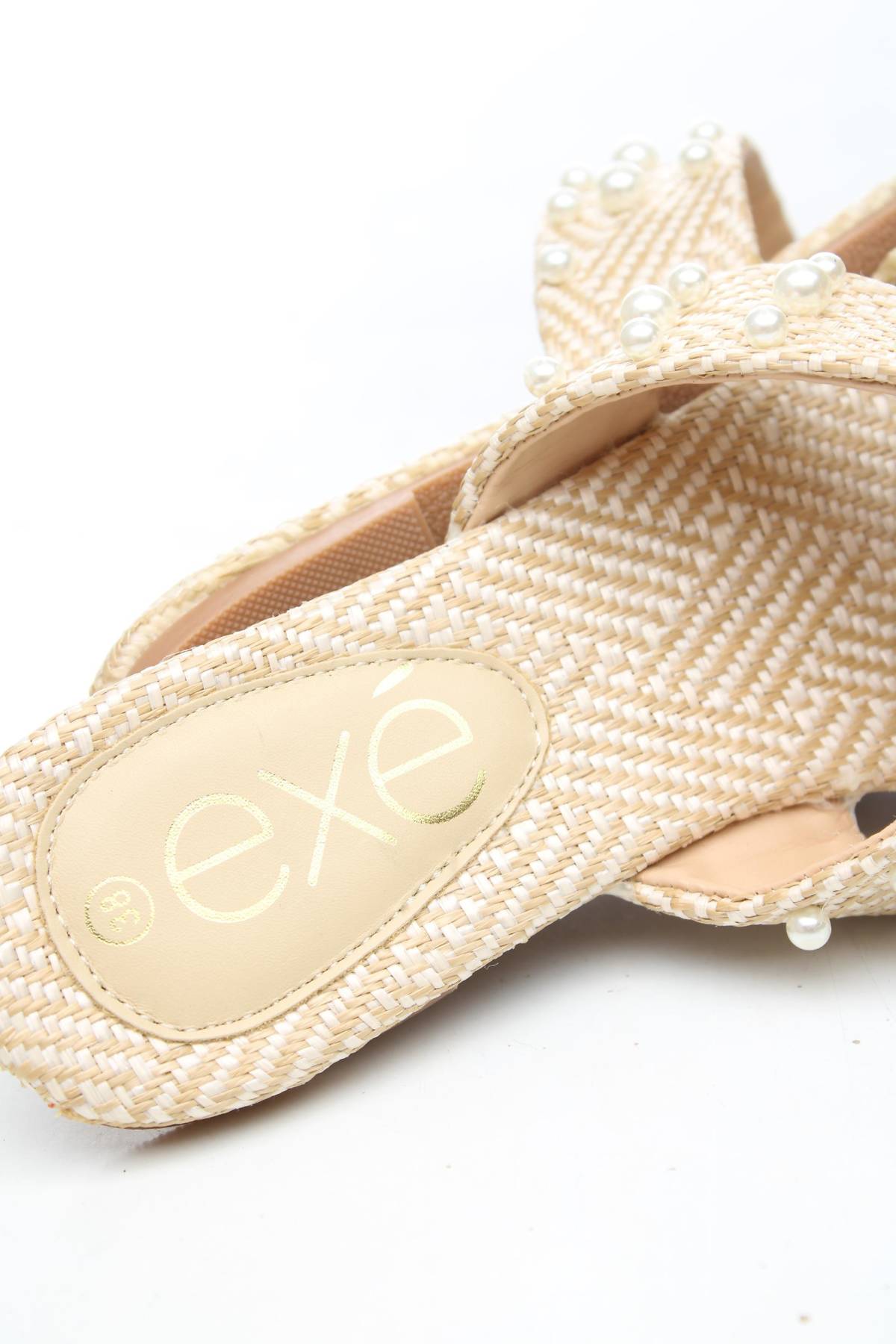 Πέδιλα EXE Shoes5 - Contourshop.gr Πέδιλα EXE Shoes5