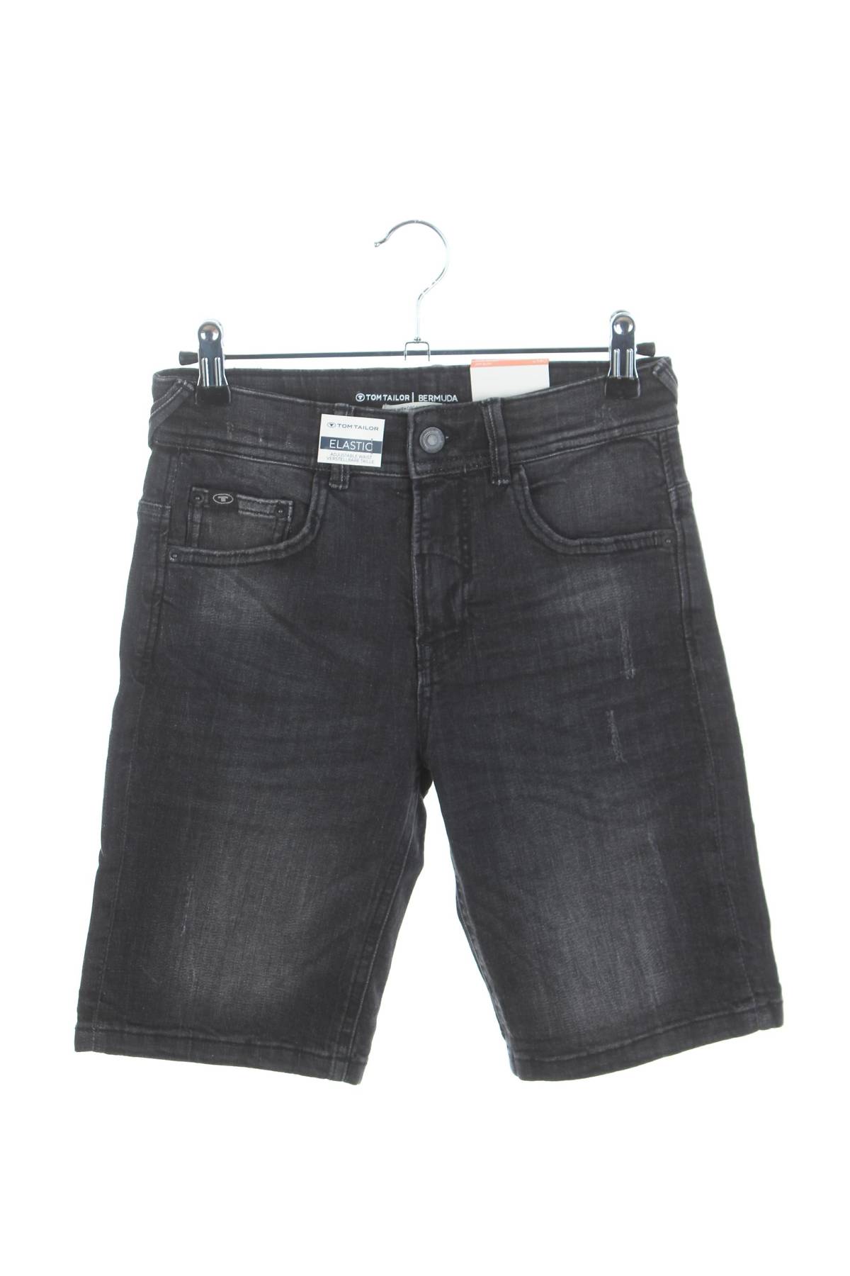 Къси дънки Tom Tailor1