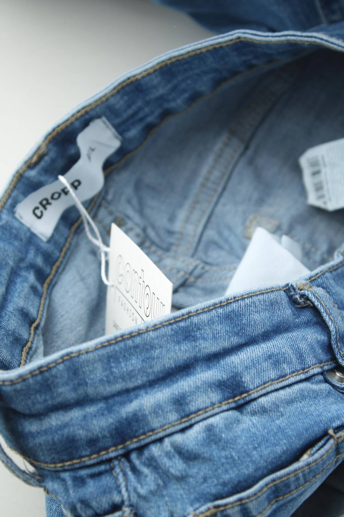 Γυναικεία τζιν Cropp3