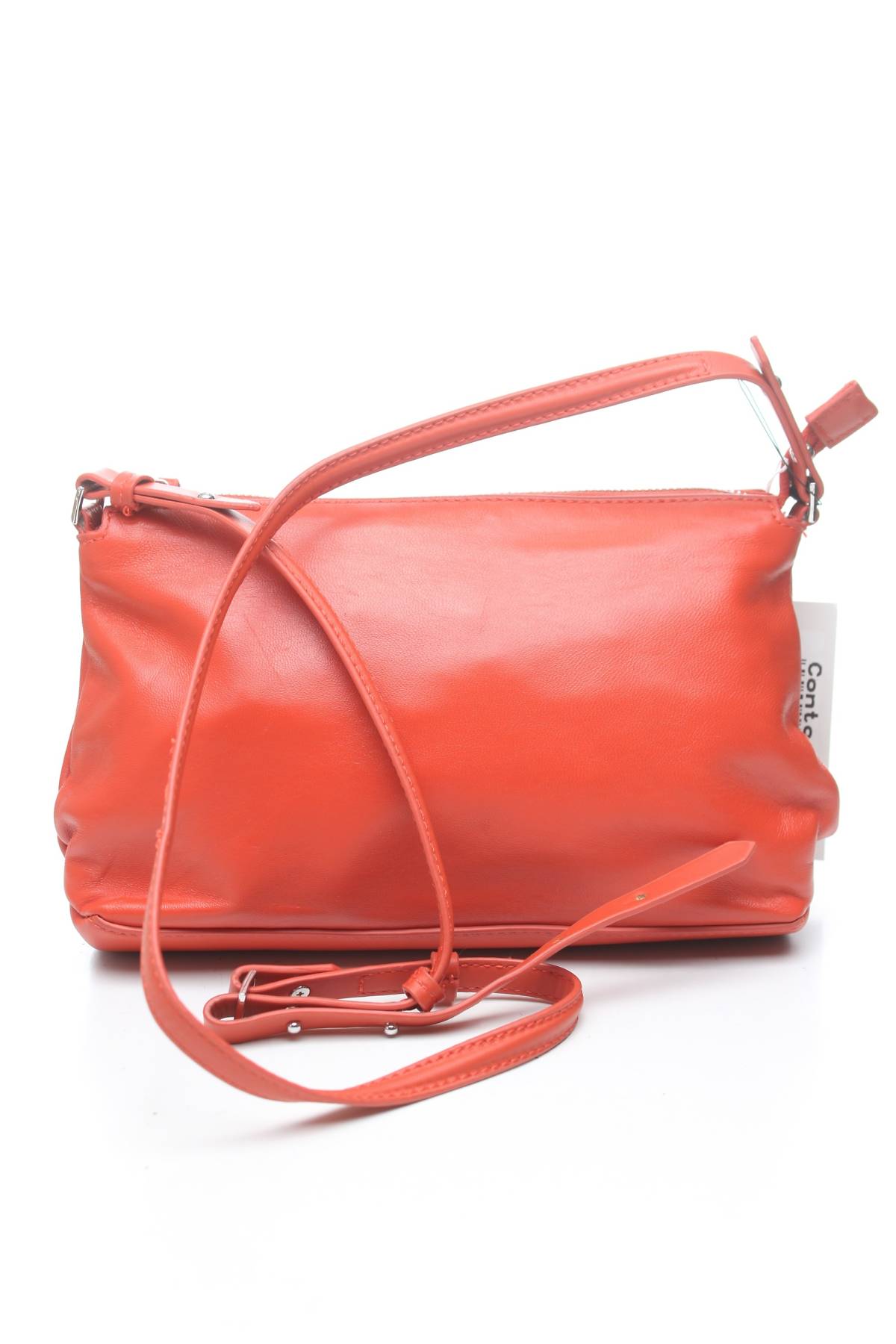 Γυναικεία δερματινή τσάντα Zara2