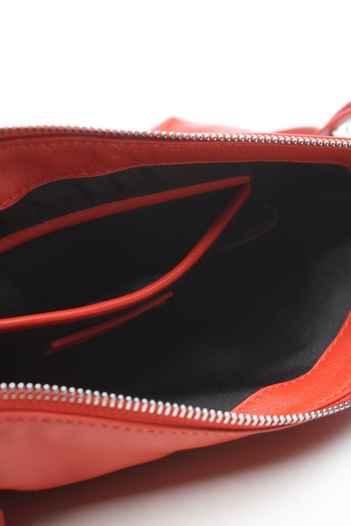 Γυναικεία δερματινή τσάντα Zara3