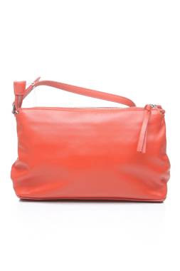 Γυναικεία δερματινή τσάντα Zara1