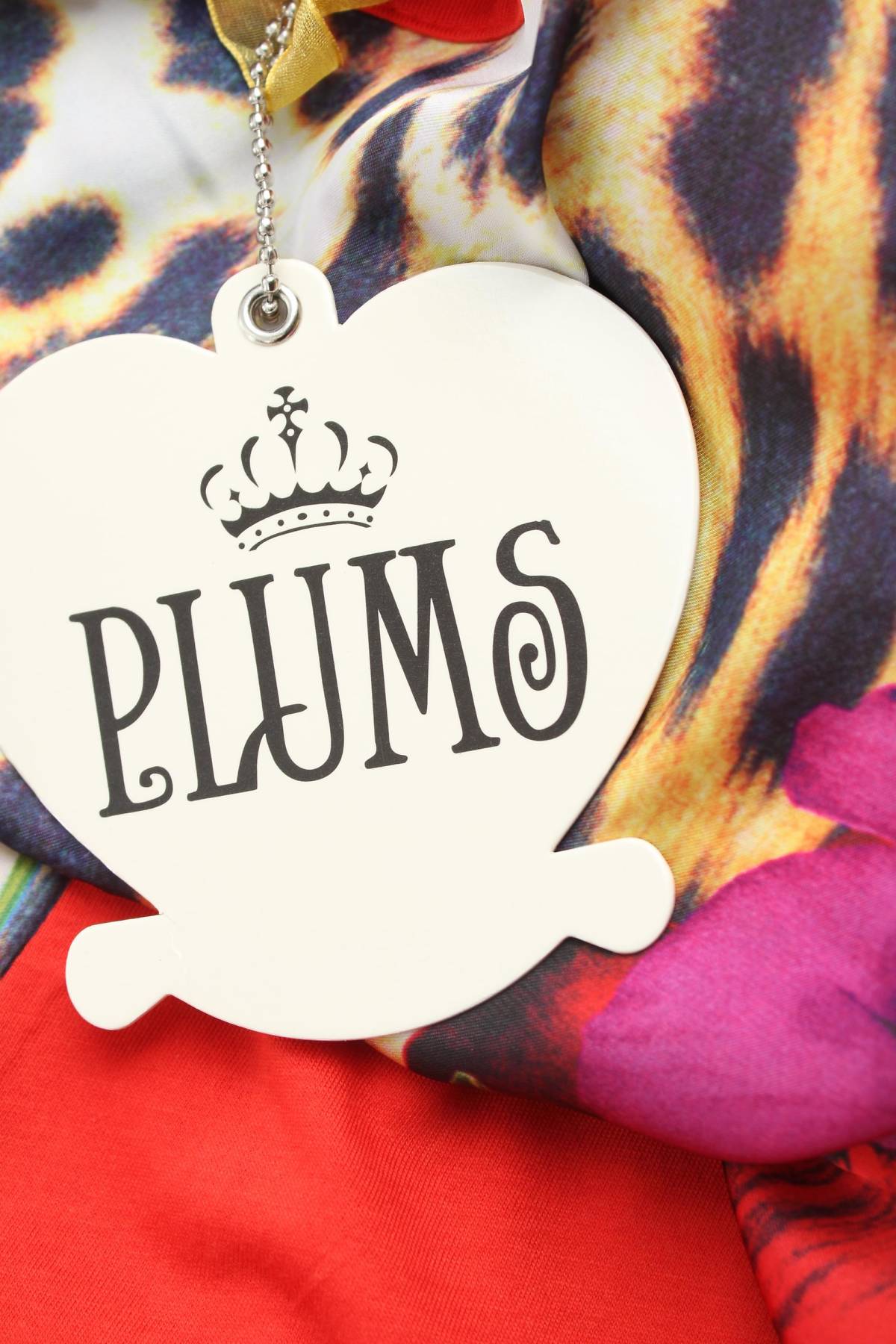 Τουνίκ Plums x Disney3