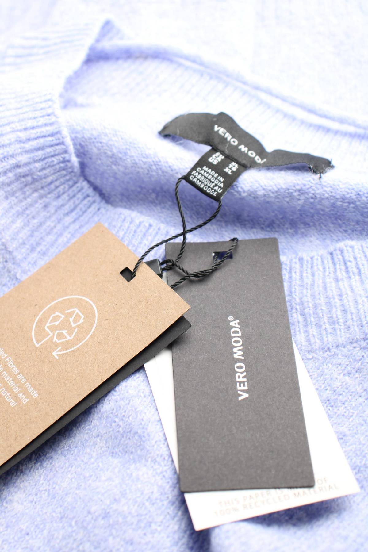 Γυναικείο πουλόβερ Vero Moda3