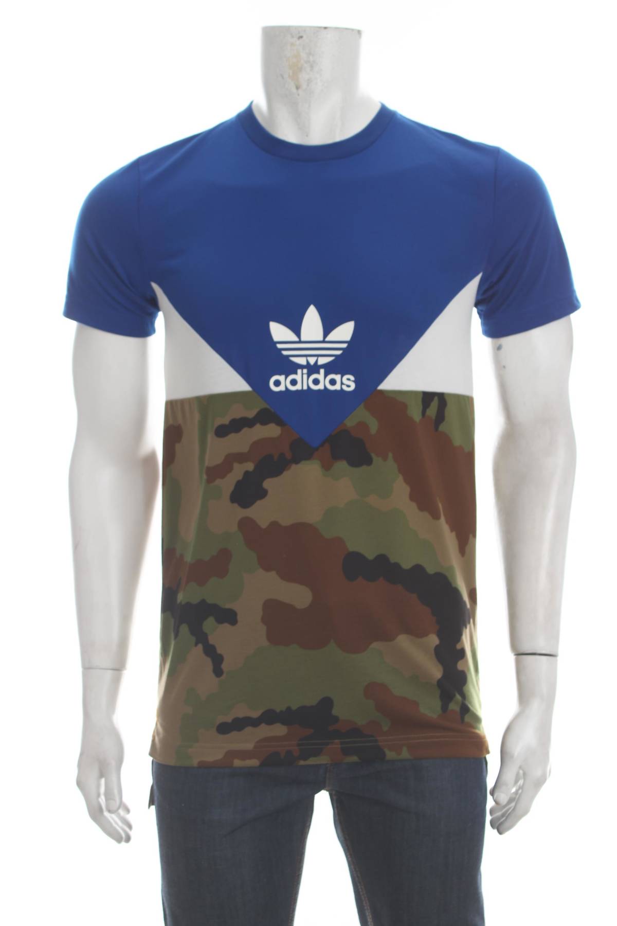Мъжка тениска Adidas Originals1 - Contour.bg Мъжка тениска Adidas Originals1