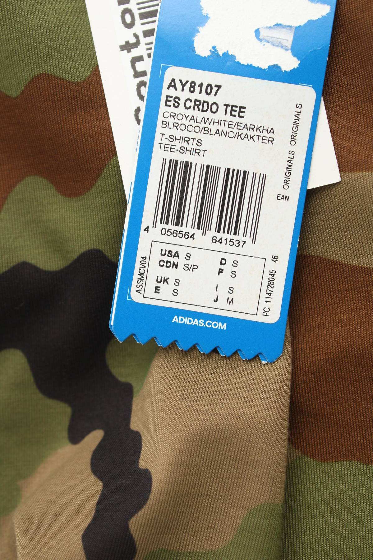 Мъжка тениска Adidas Originals3 - Contour.bg Мъжка тениска Adidas Originals3