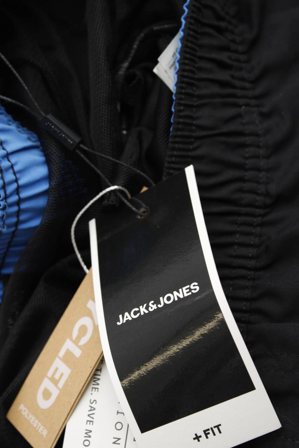 Ανδρικές βερμούδες μαγιό Jack & Jones3 - Contourshop.gr Ανδρικές βερμούδες μαγιό Jack & Jones3