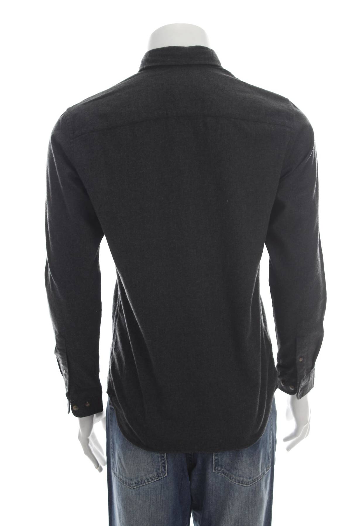 Ανδρικό πουκάμισο Jack & Jones2 - Contourshop.gr Ανδρικό πουκάμισο Jack & Jones2