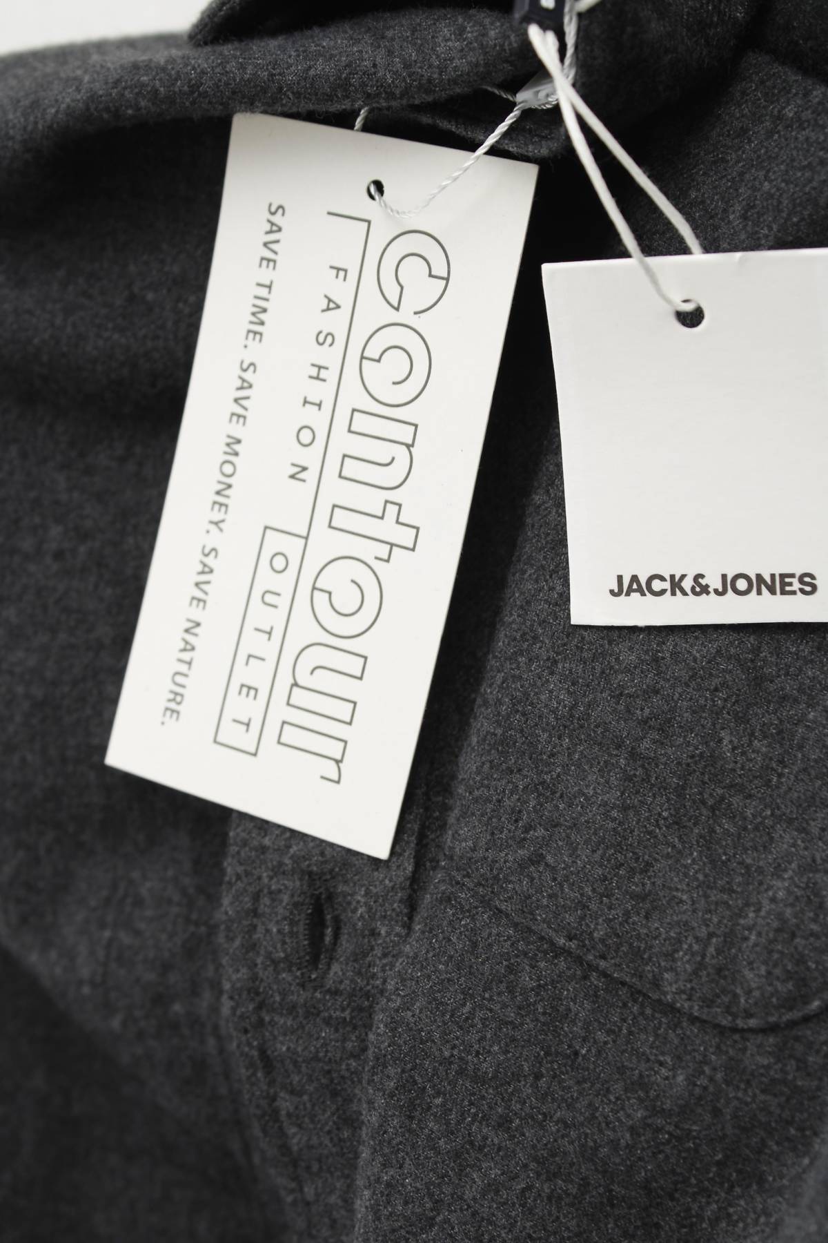 Ανδρικό πουκάμισο Jack & Jones3 - Contourshop.gr Ανδρικό πουκάμισο Jack & Jones3
