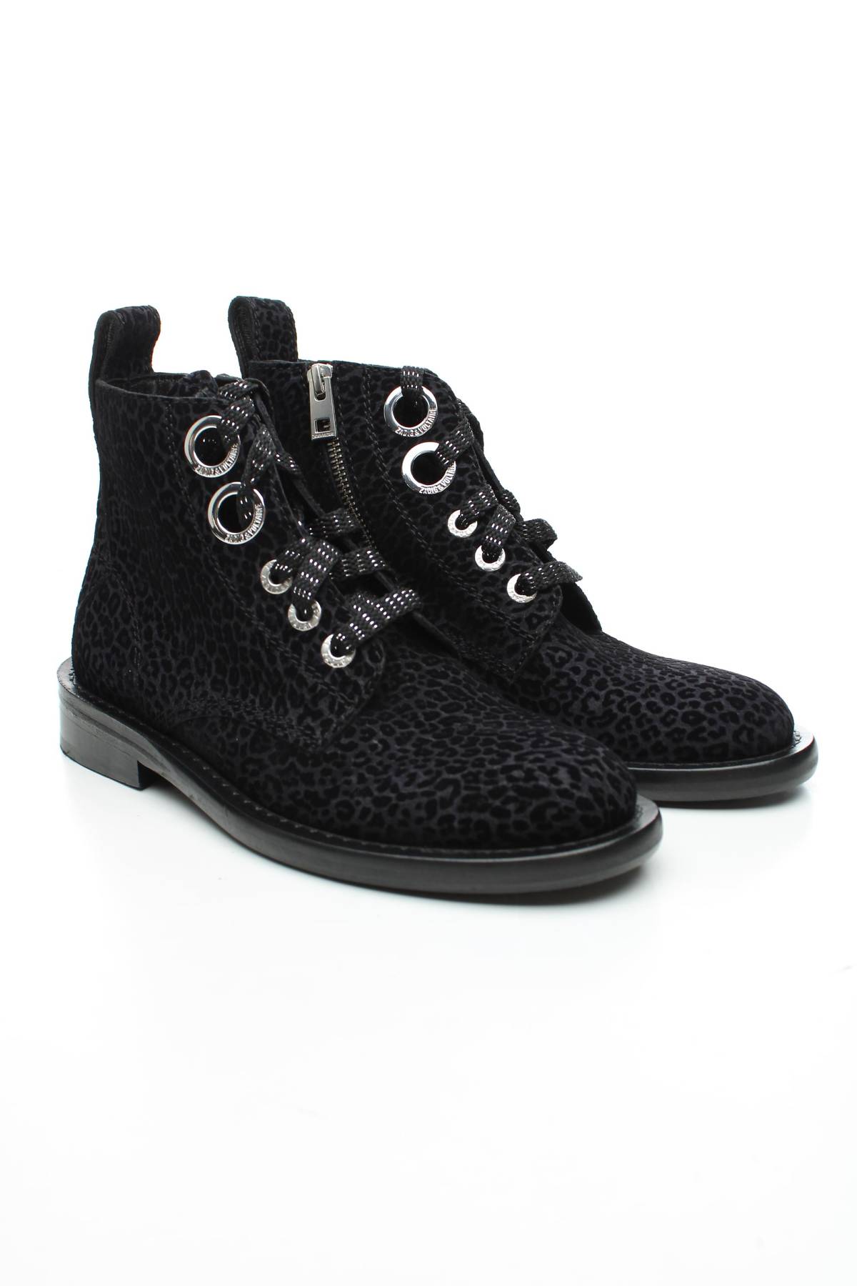 Дамски обувки Zadig & Voltaire3 - Contour.bg Дамски обувки Zadig & Voltaire3