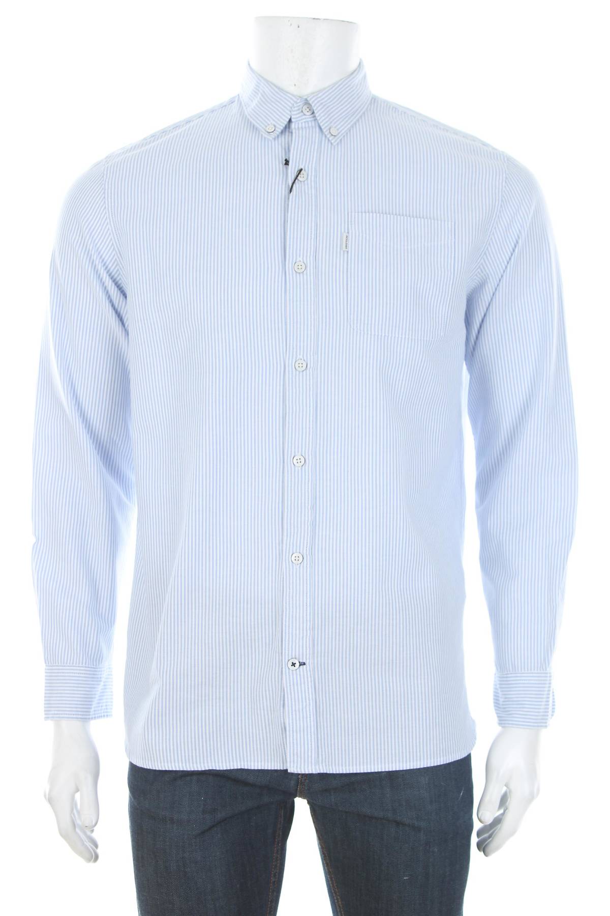 Ανδρικό πουκάμισο Jack & Jones1