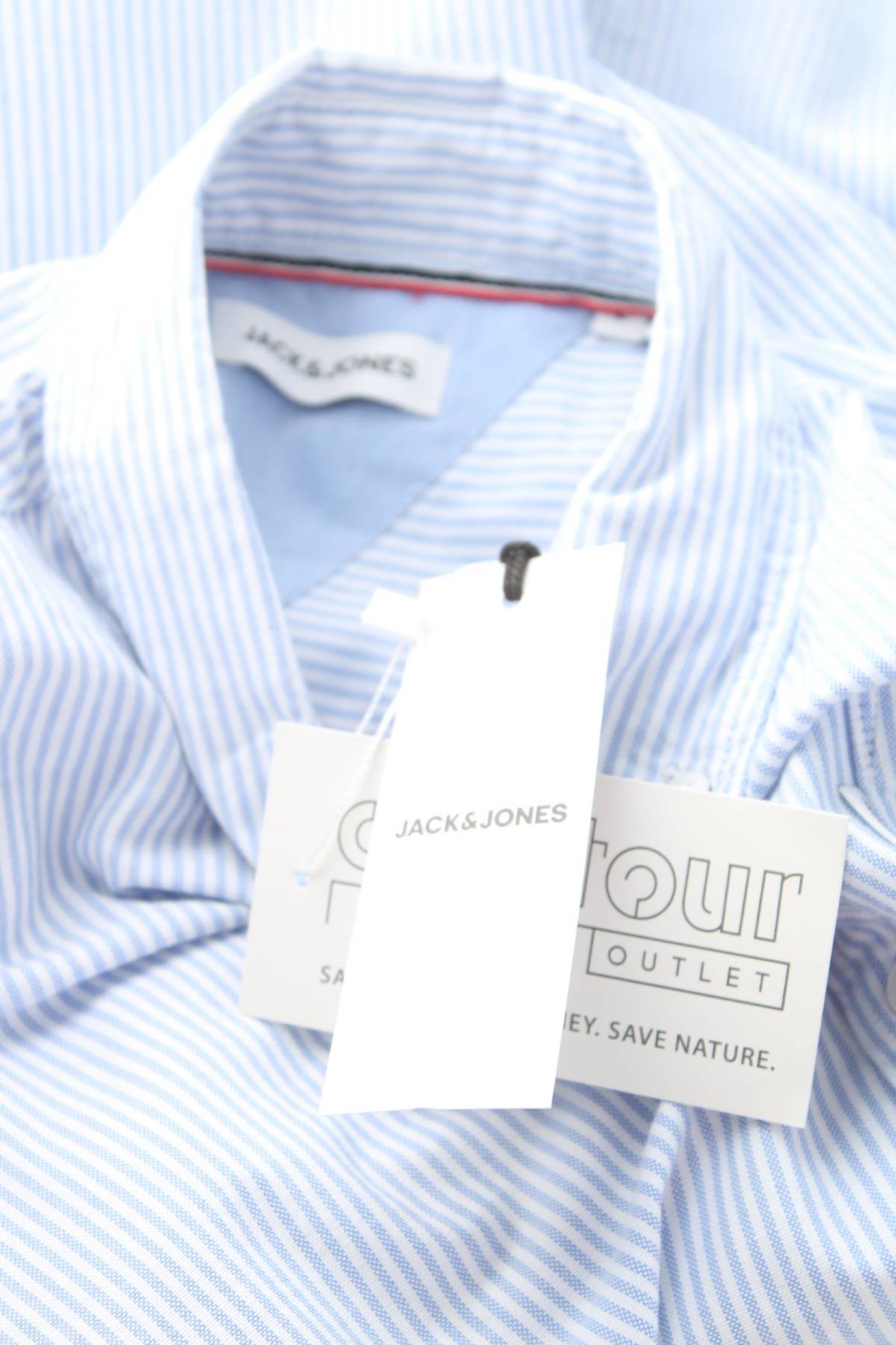 Ανδρικό πουκάμισο Jack & Jones3