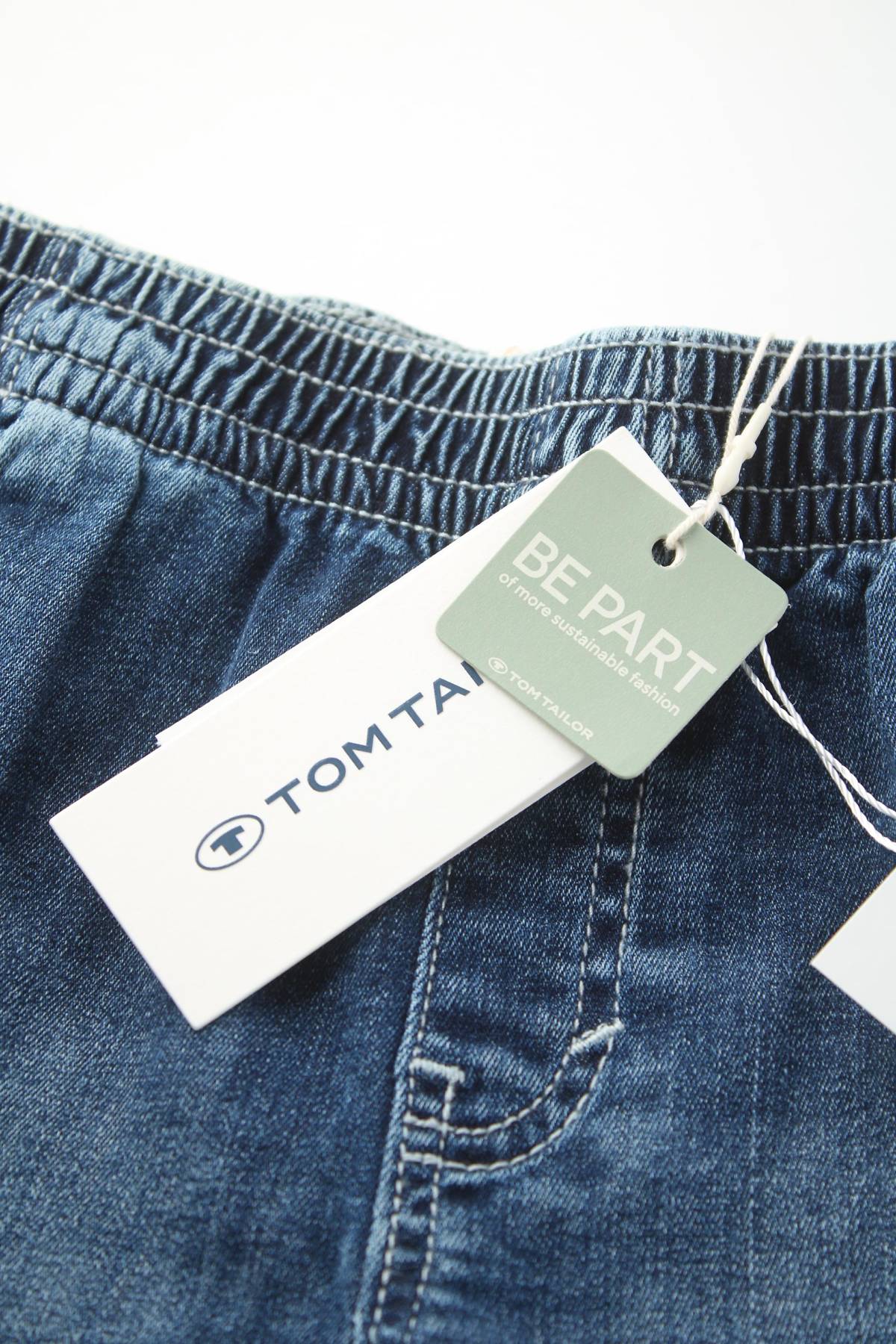 Къси дънки Tom Tailor3