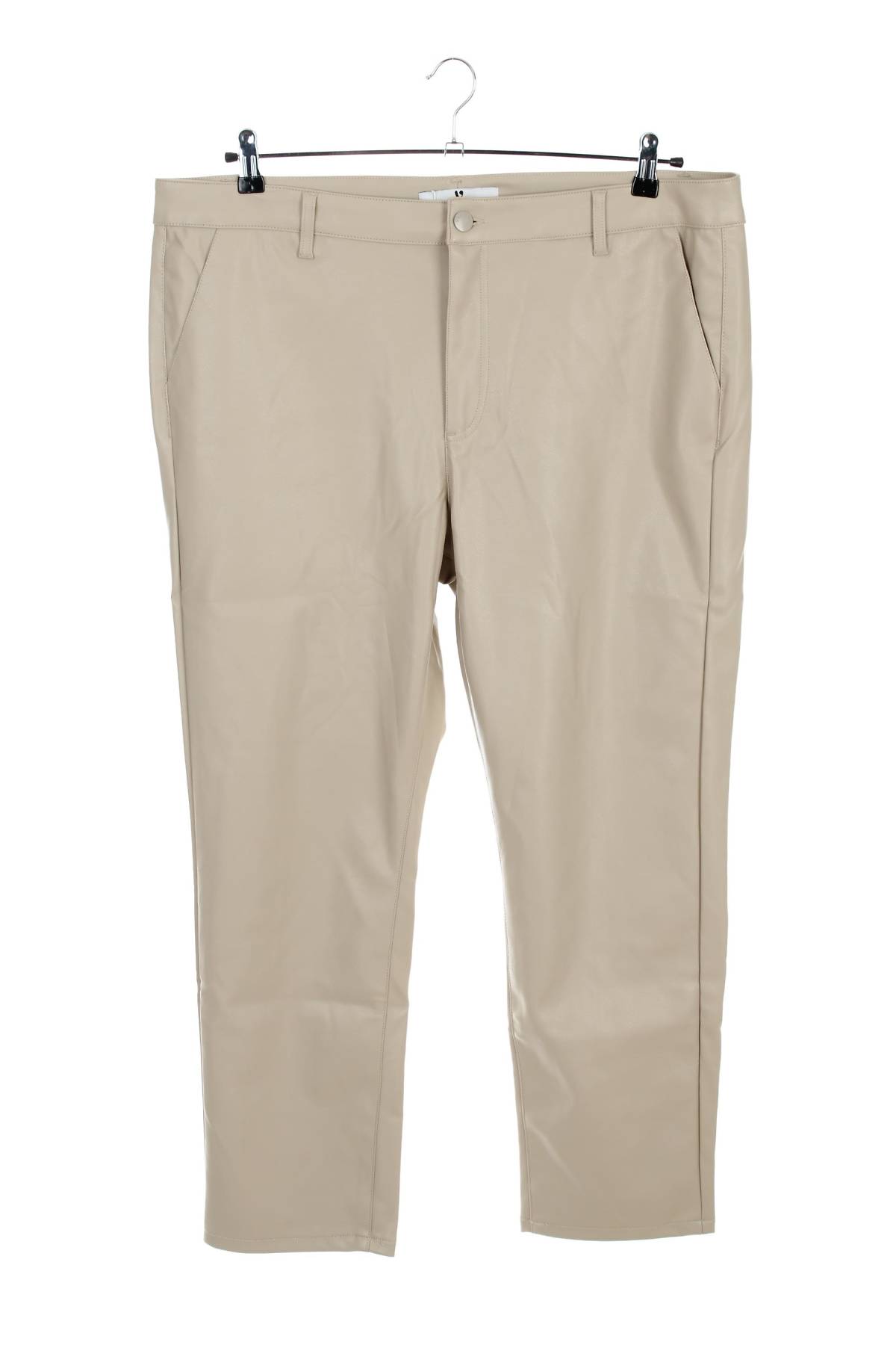 Дамски кожен панталон V by Very1