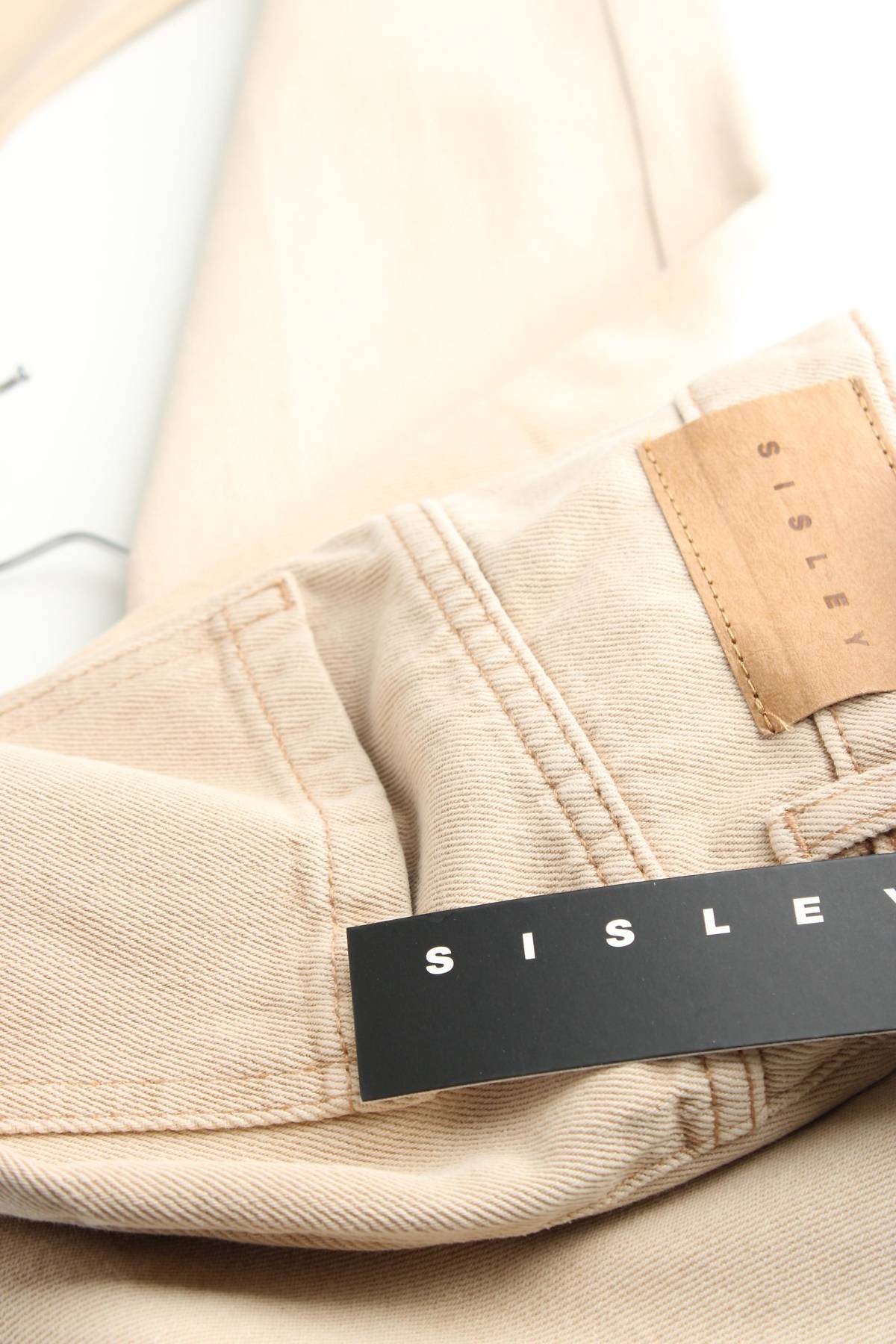 Дамски дънки Sisley3