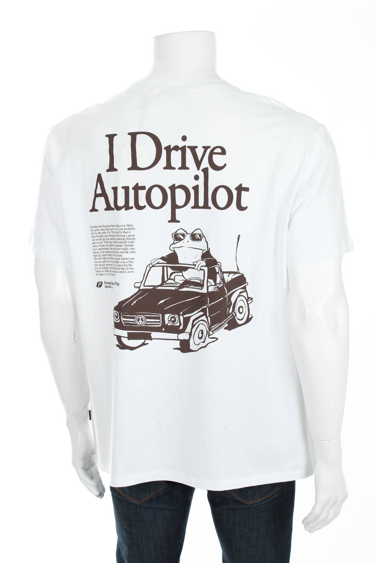 Мъжка тениска Billabong2