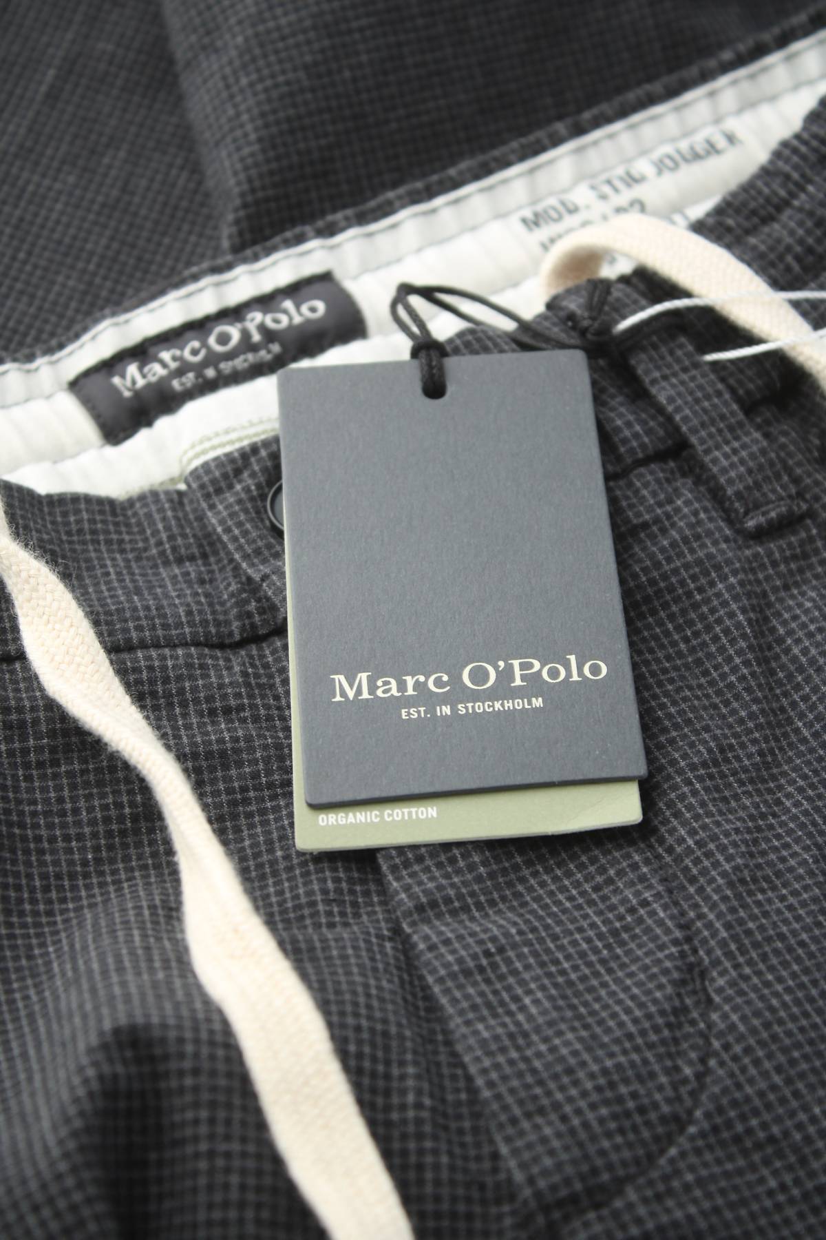 Мъжки панталон Marc O'polo3