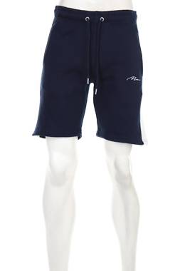 Мъжки къс панталон Boohoo1 - Contour.bg Мъжки къс панталон Boohoo1