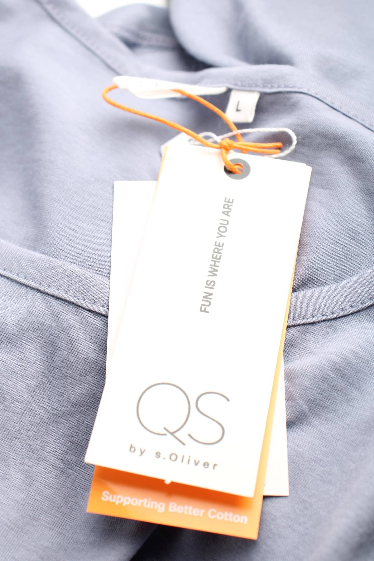 Дамска блуза Q/S designed by s.Oliver3 - Contour.bg Дамска блуза Q/S designed by s.Oliver3