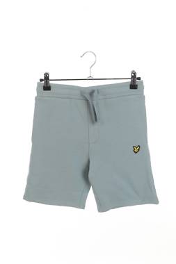 Детски къс панталон Lyle & Scott1