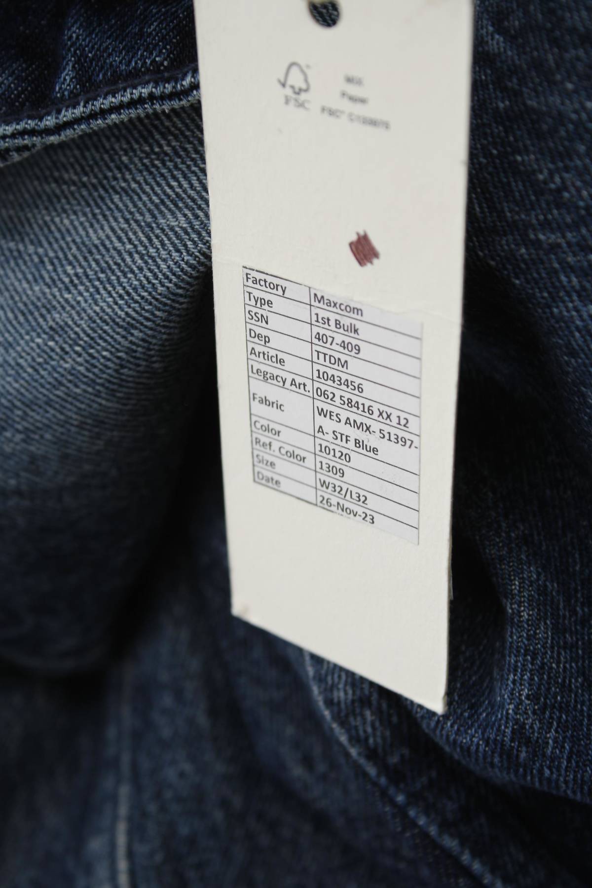 Ανδρικά τζιν Tom Tailor3 - Contourshop.gr Ανδρικά τζιν Tom Tailor3
