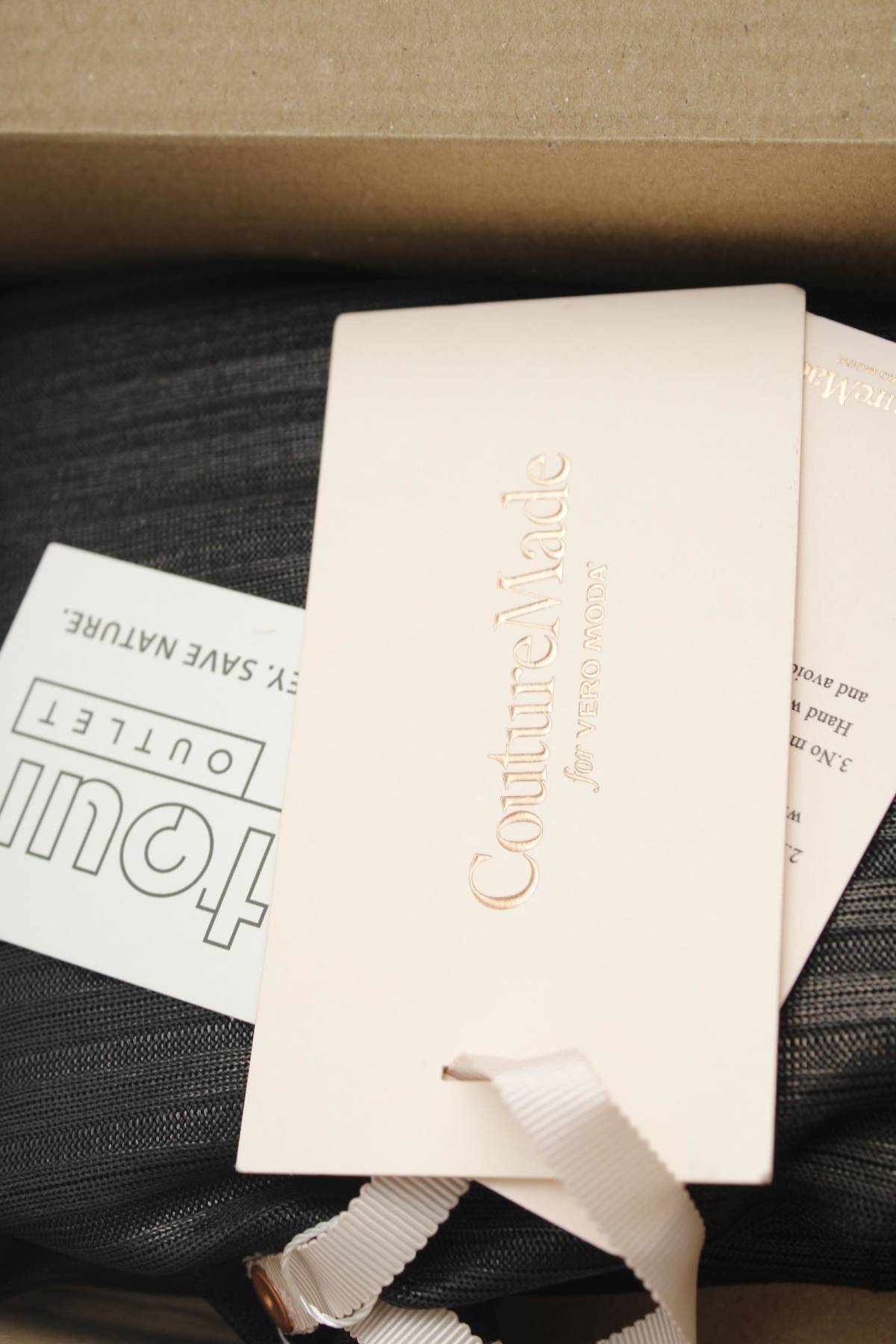 Γυναικείο αμάνικο Couture Made for Vero Moda4 - Contourshop.gr Γυναικείο αμάνικο Couture Made for Vero Moda4