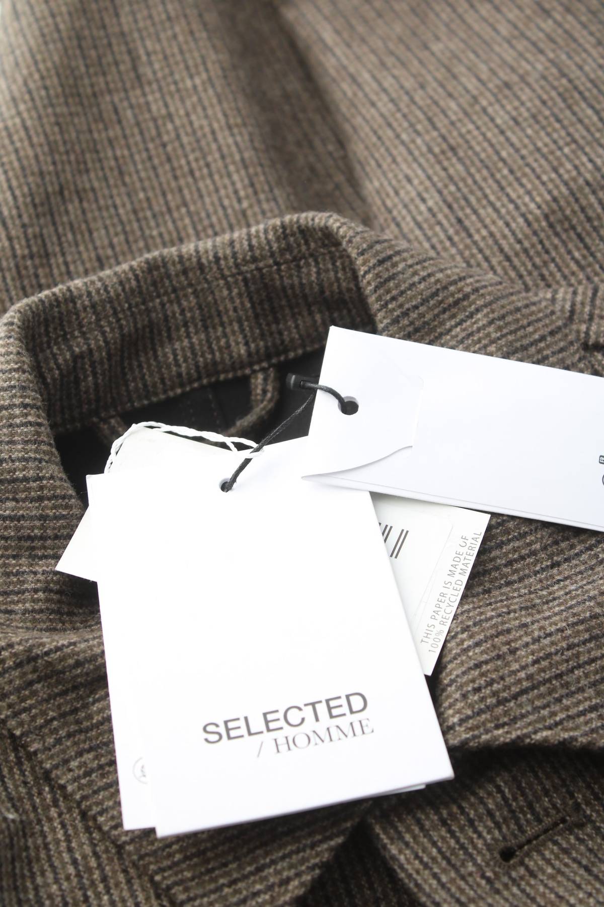 Ανδρικό μπουφάν Selected Homme4