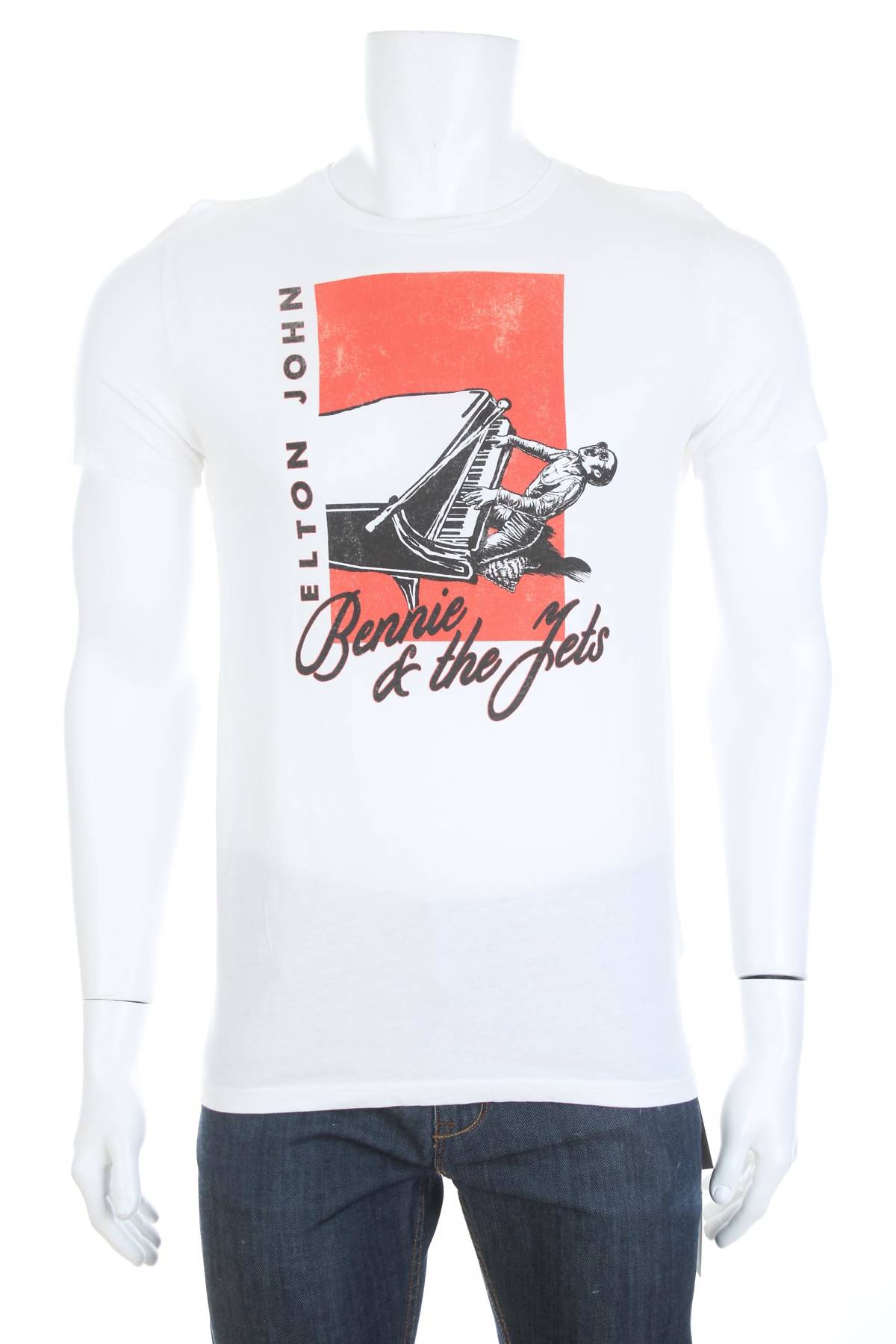 Мъжка тениска Oviesse1