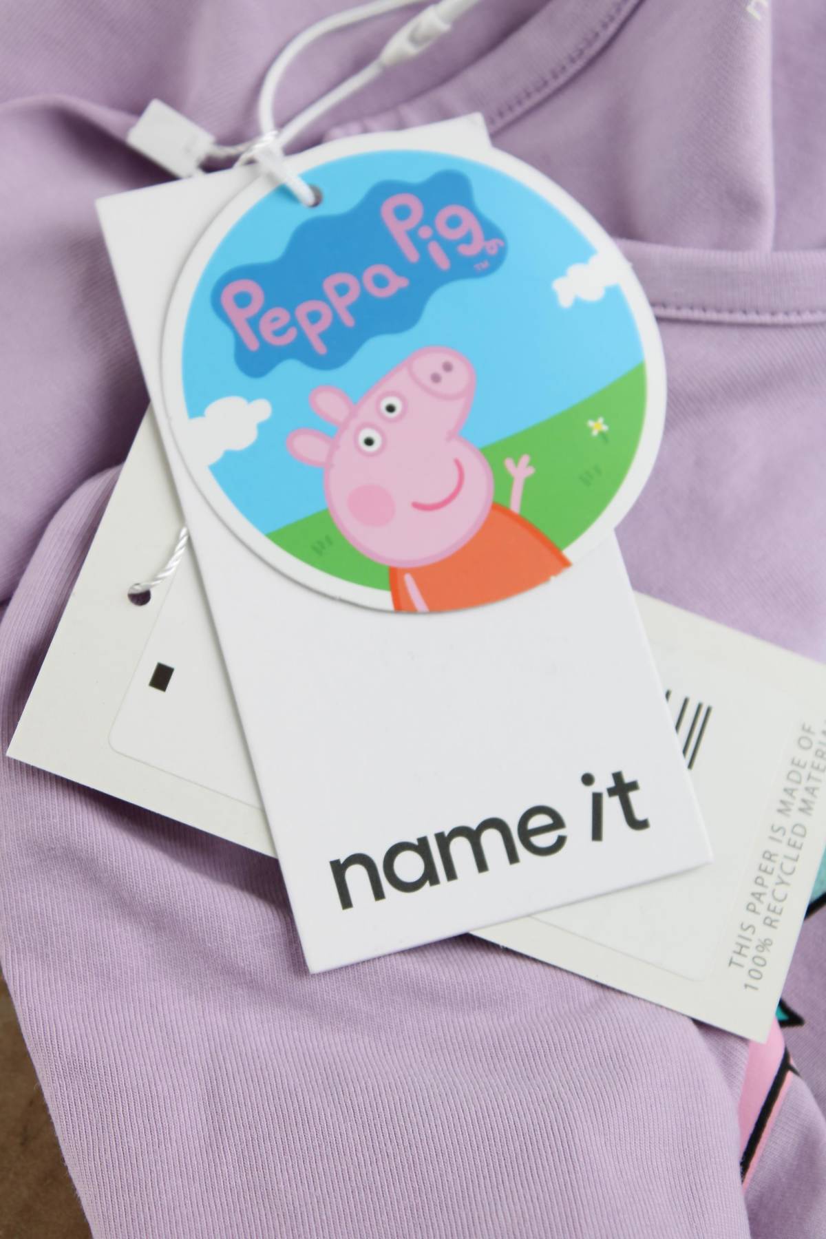 Детска блуза Name it3