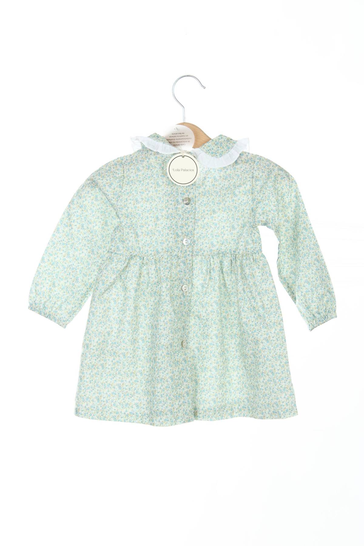 Детска рокля Lola Palacios2