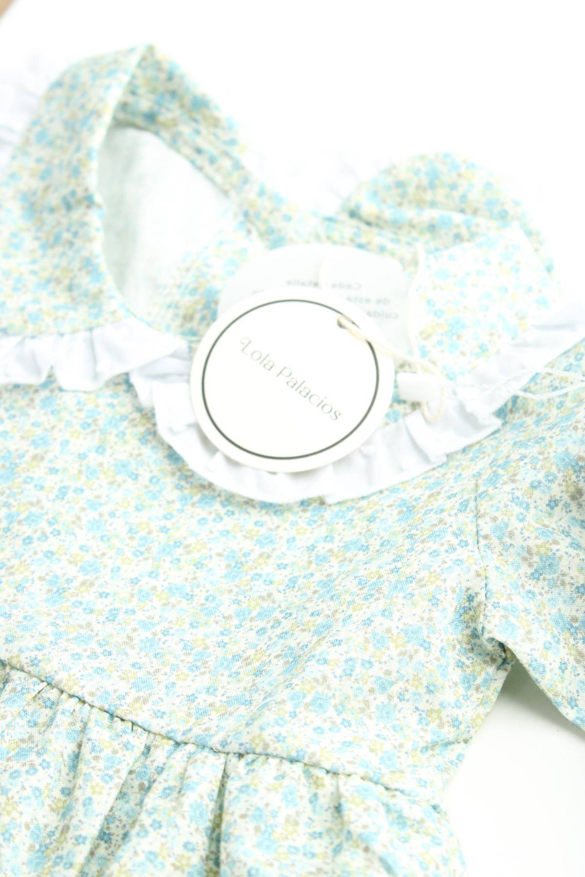 Детска рокля Lola Palacios3