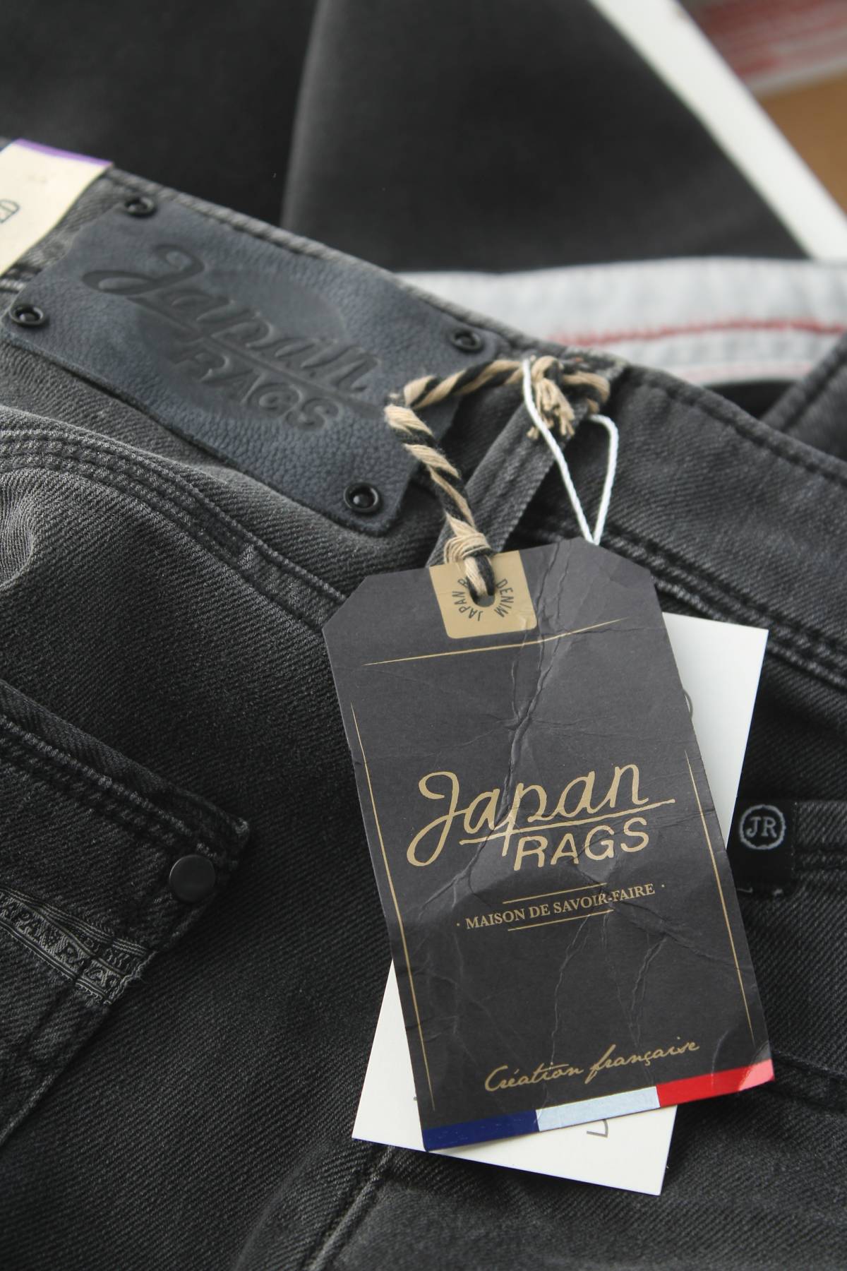 Мъжки дънки Japan Rags3