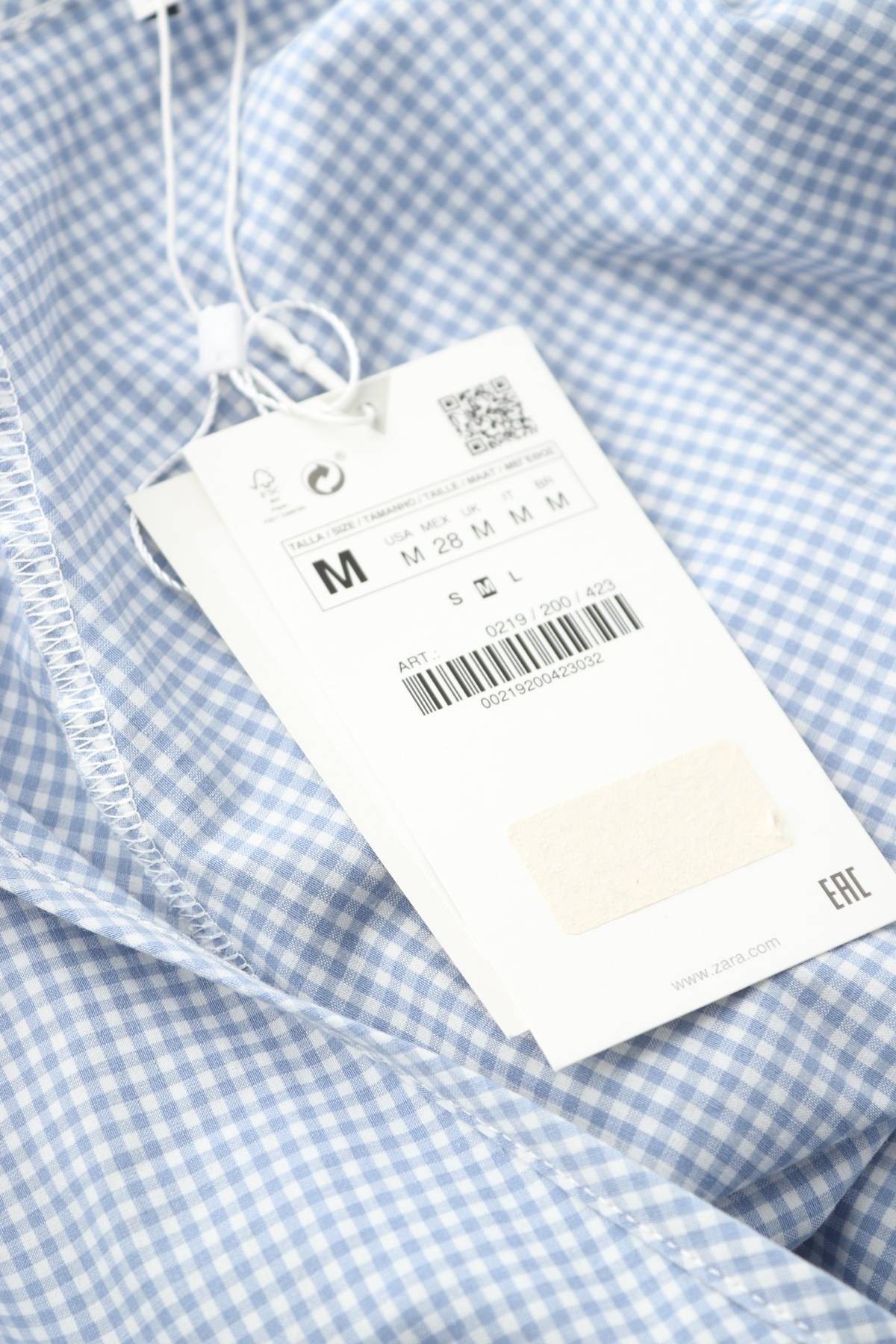 Дамска блуза Zara3