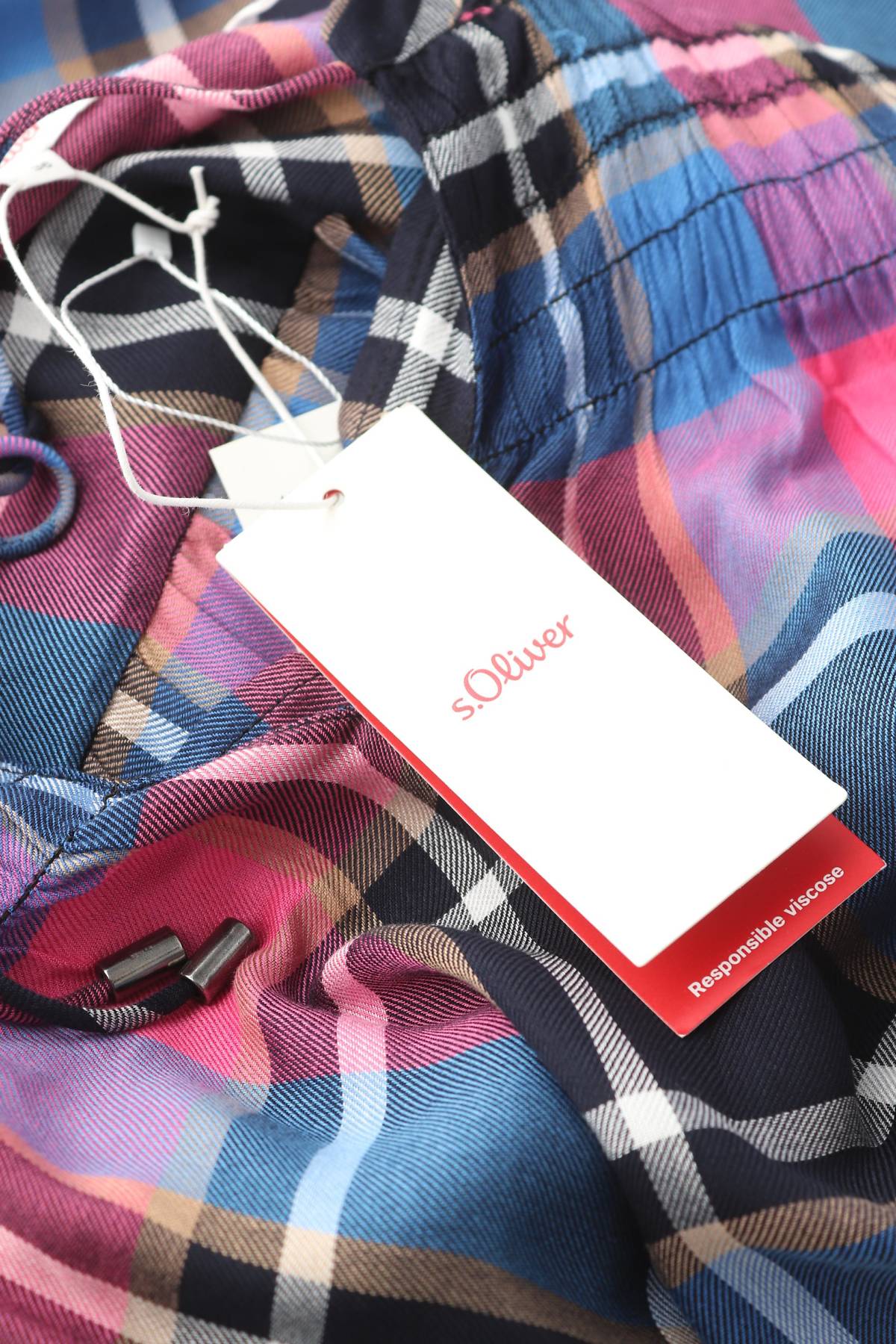 Дамска блуза S.Oliver3 - Contour.bg Дамска блуза S.Oliver3