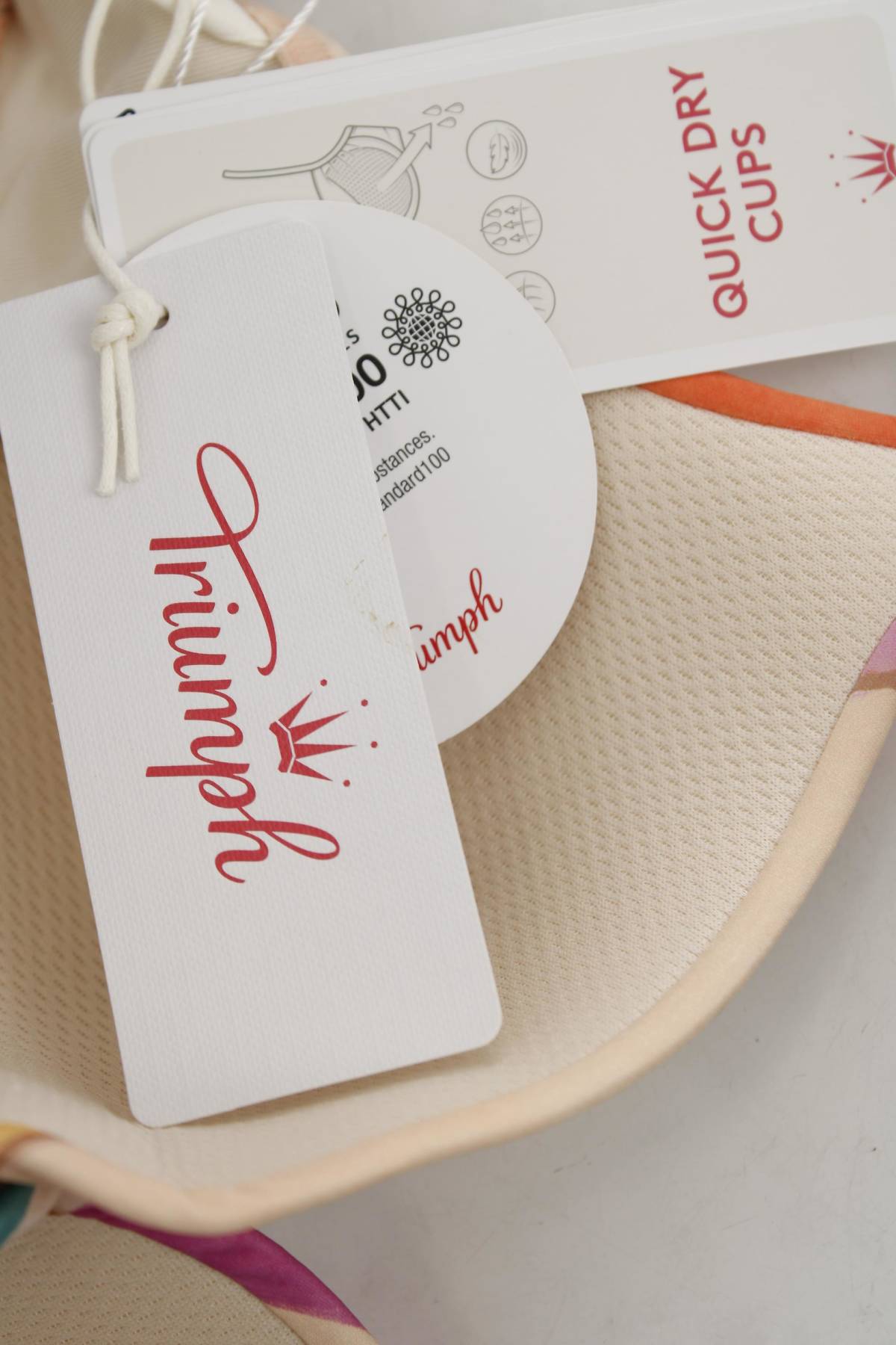 Μαγιό πάνω τμήμα Triumph3