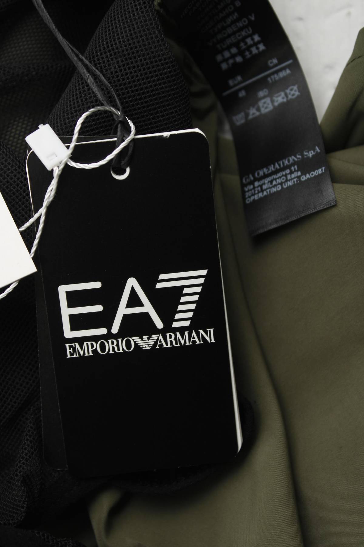 Ανδρικές βερμούδες μαγιό EA7 Emporio Armani3 - Contourshop.gr Ανδρικές βερμούδες μαγιό EA7 Emporio Armani3