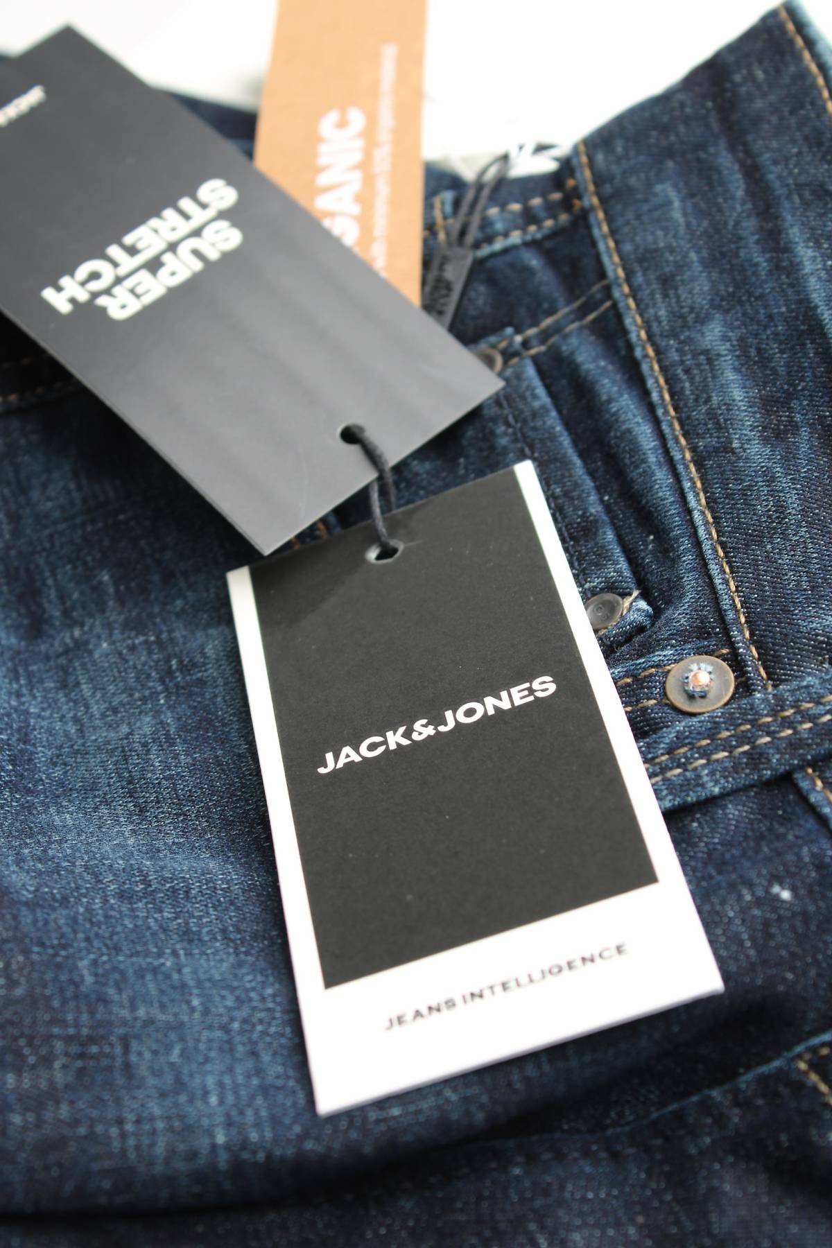 Ανδρικά τζιν Jack & Jones3 - Contourshop.gr Ανδρικά τζιν Jack & Jones3