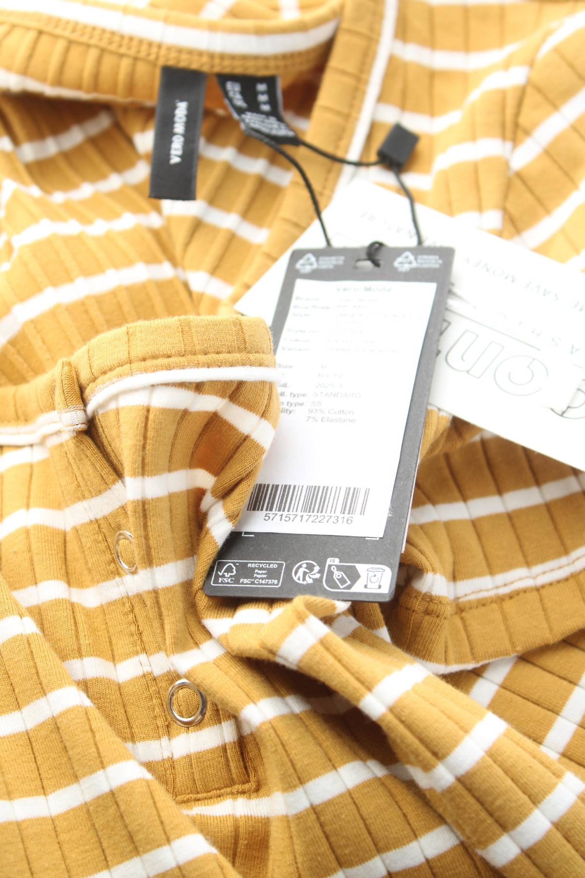 Γυναικεία μπλούζα Vero Moda3